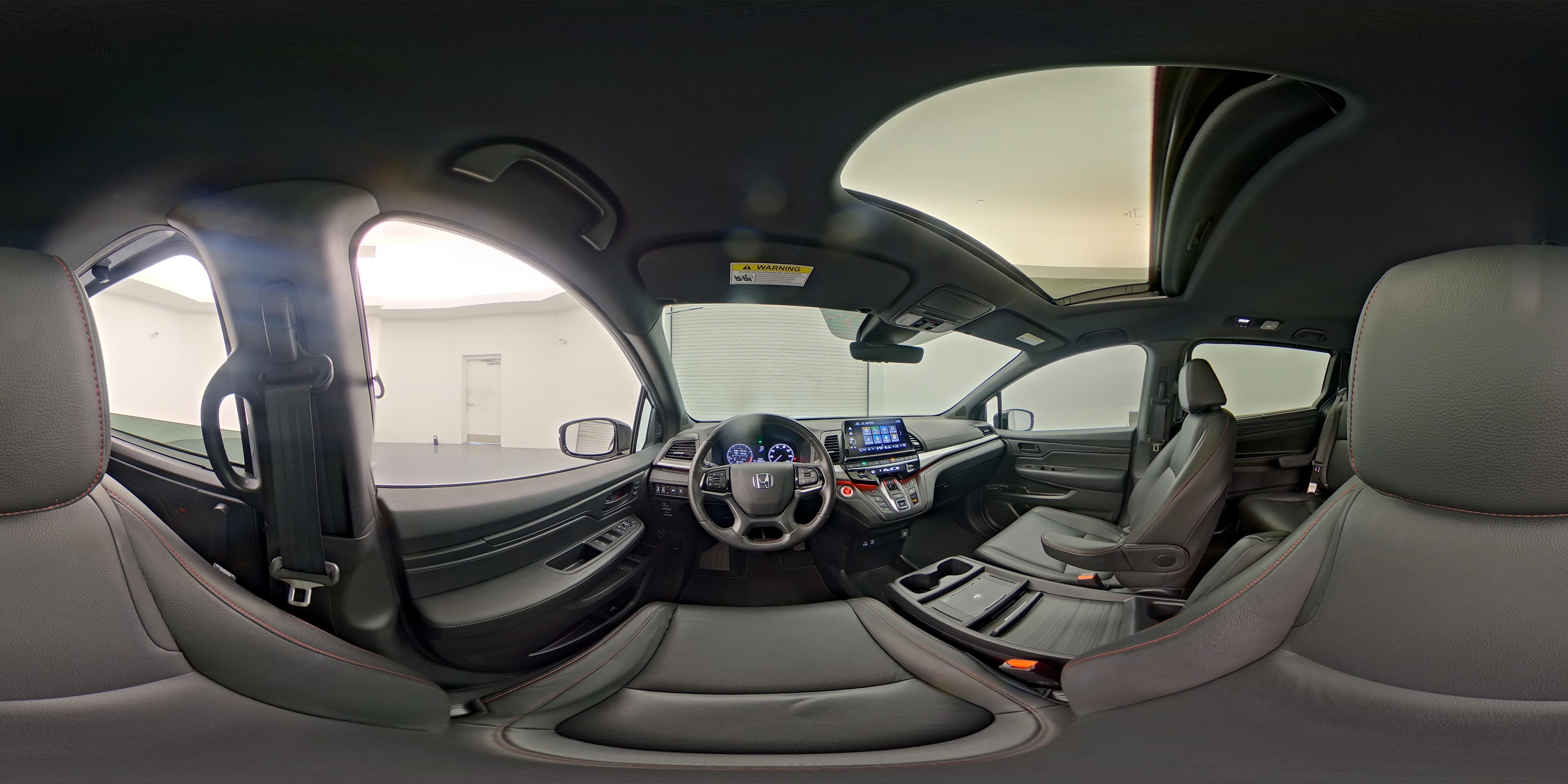 2025 Honda Odyssey Sport L - Photo 30