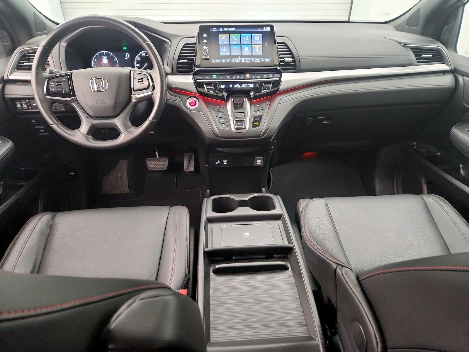 2025 Honda Odyssey Sport L - Photo 11