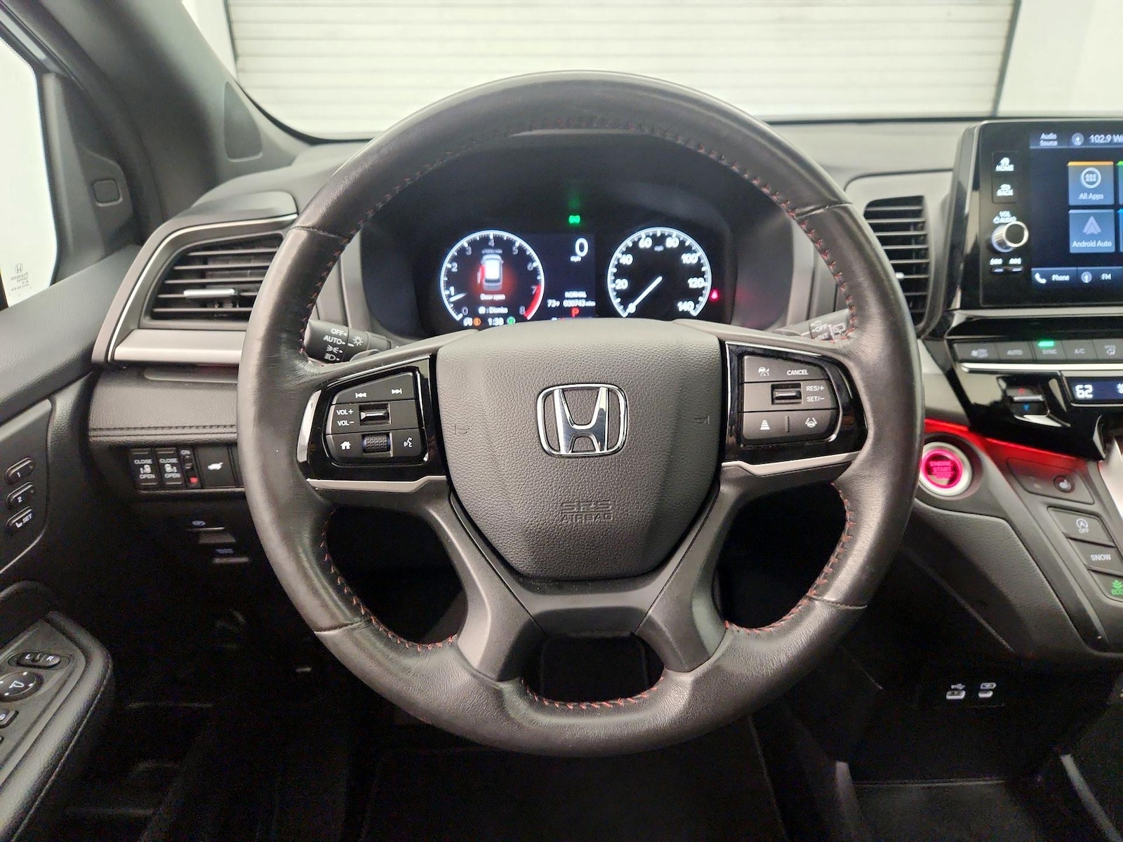 2025 Honda Odyssey Sport L - Photo 12