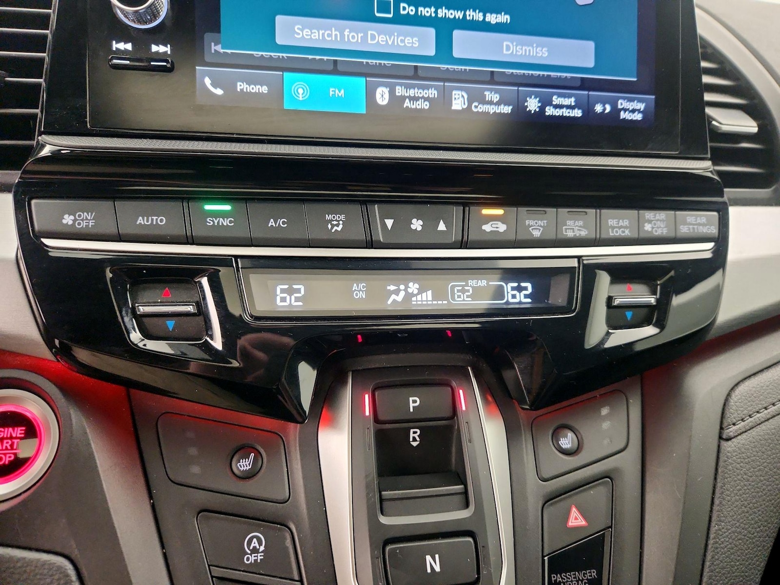 2025 Honda Odyssey Sport L - Photo 18