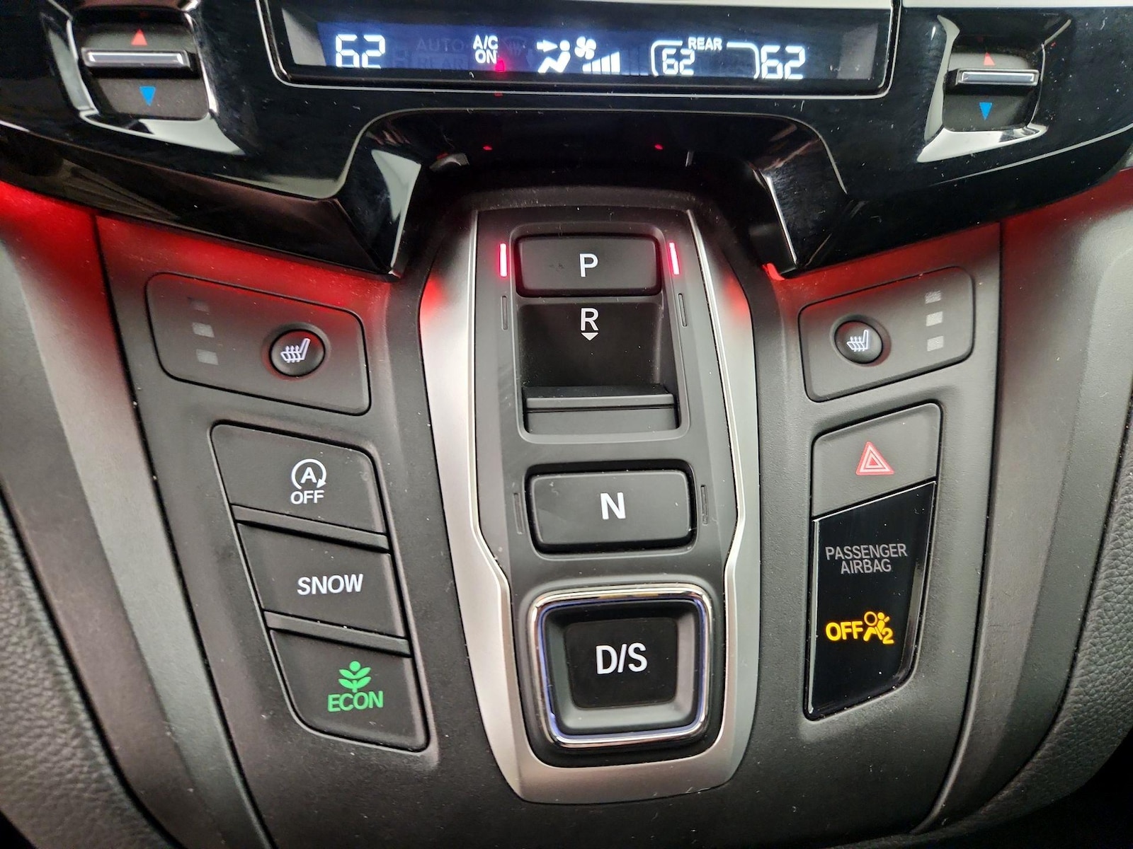 2025 Honda Odyssey Sport L - Photo 19