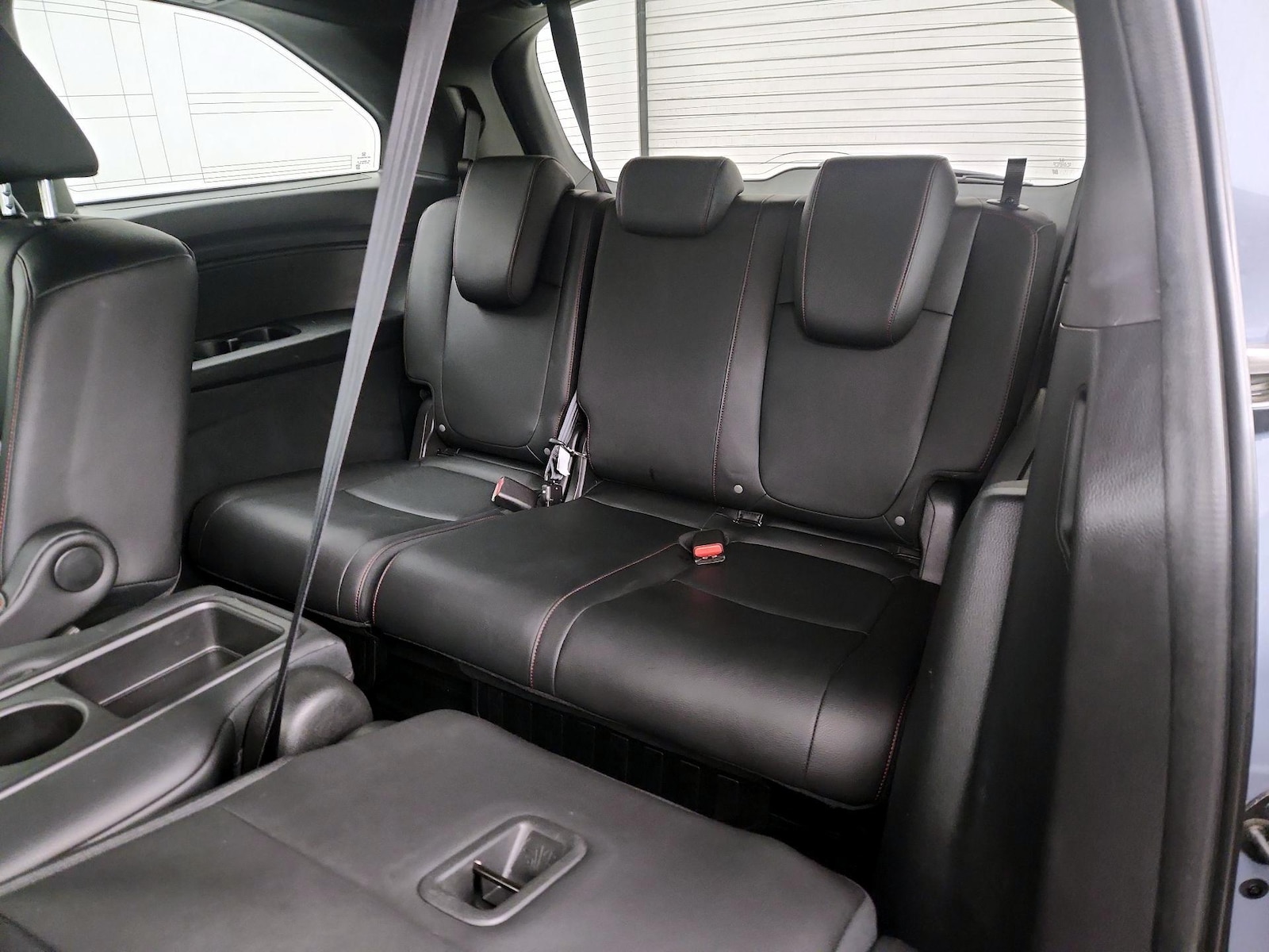 2025 Honda Odyssey Sport L - Photo 23