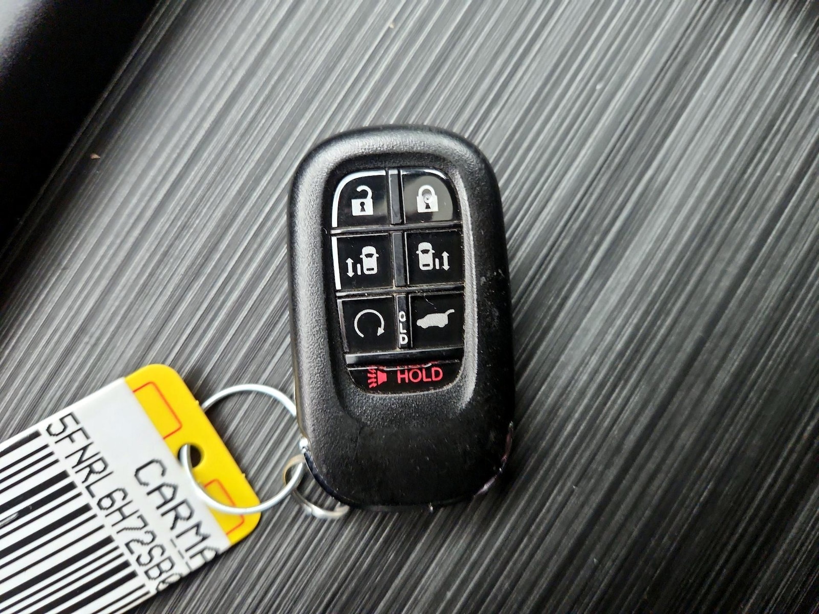 2025 Honda Odyssey Sport L - Photo 27