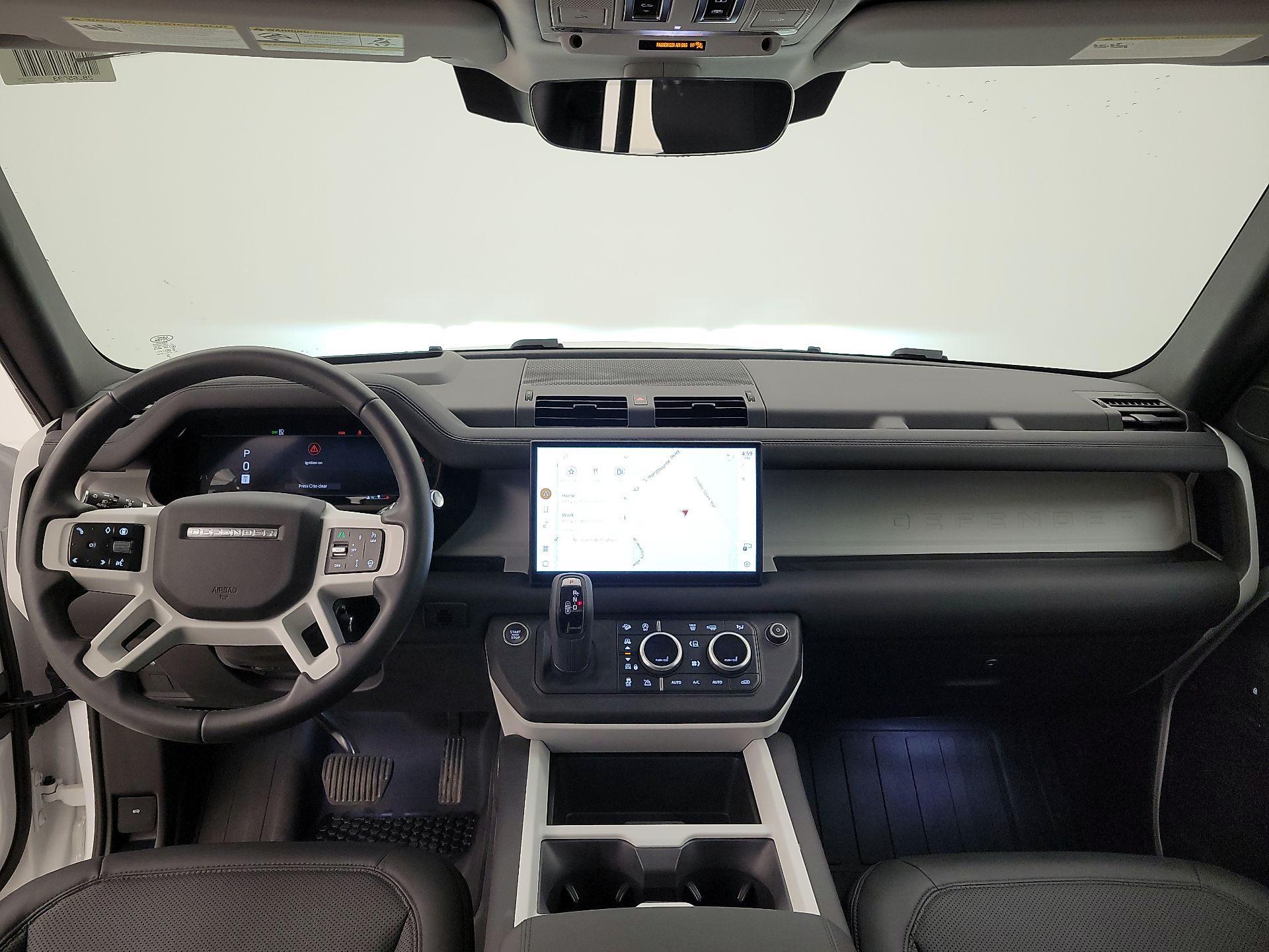 Thumbnail: 2025 Land Rover Defender - 9