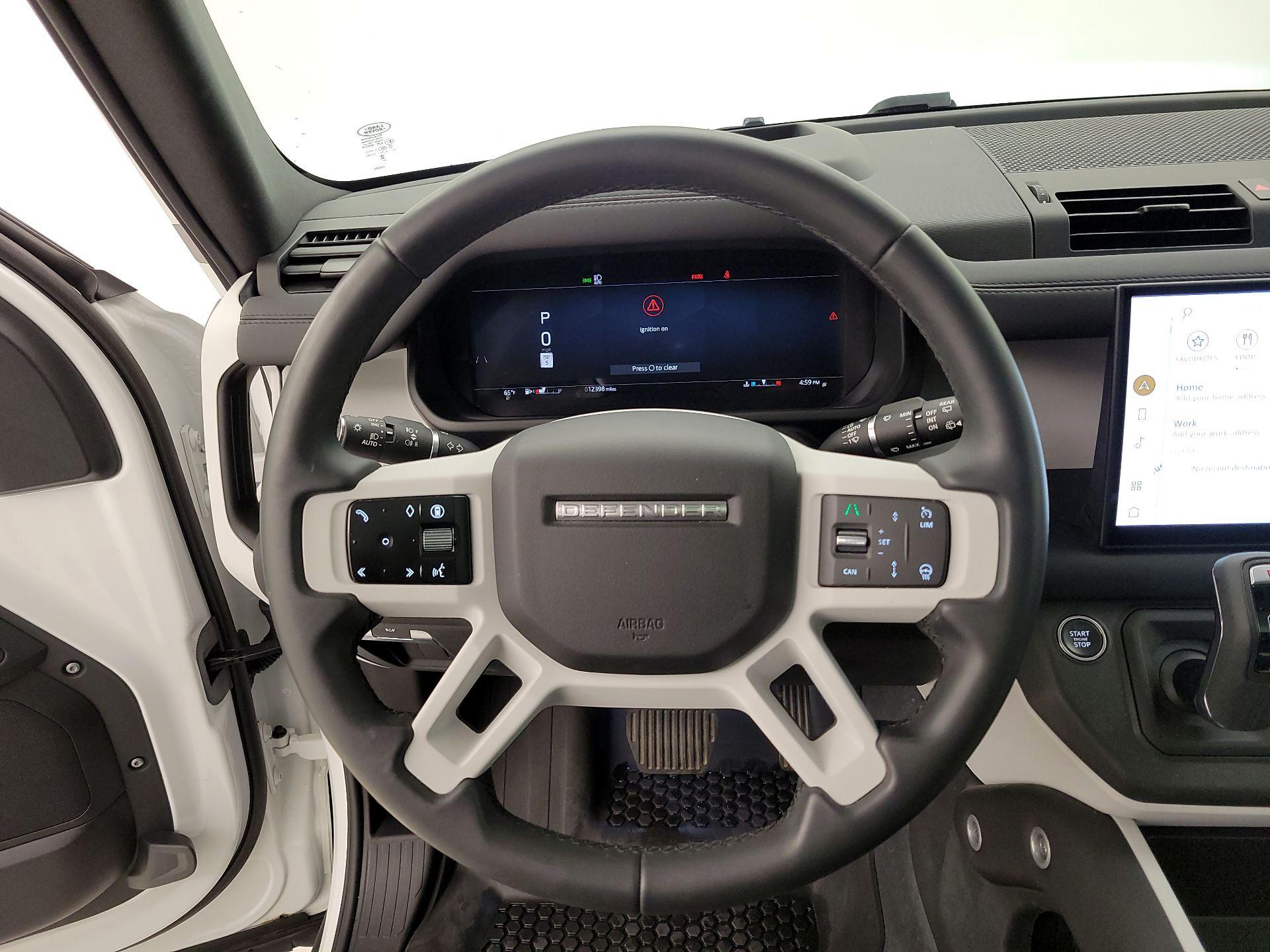 Thumbnail: 2025 Land Rover Defender - 10
