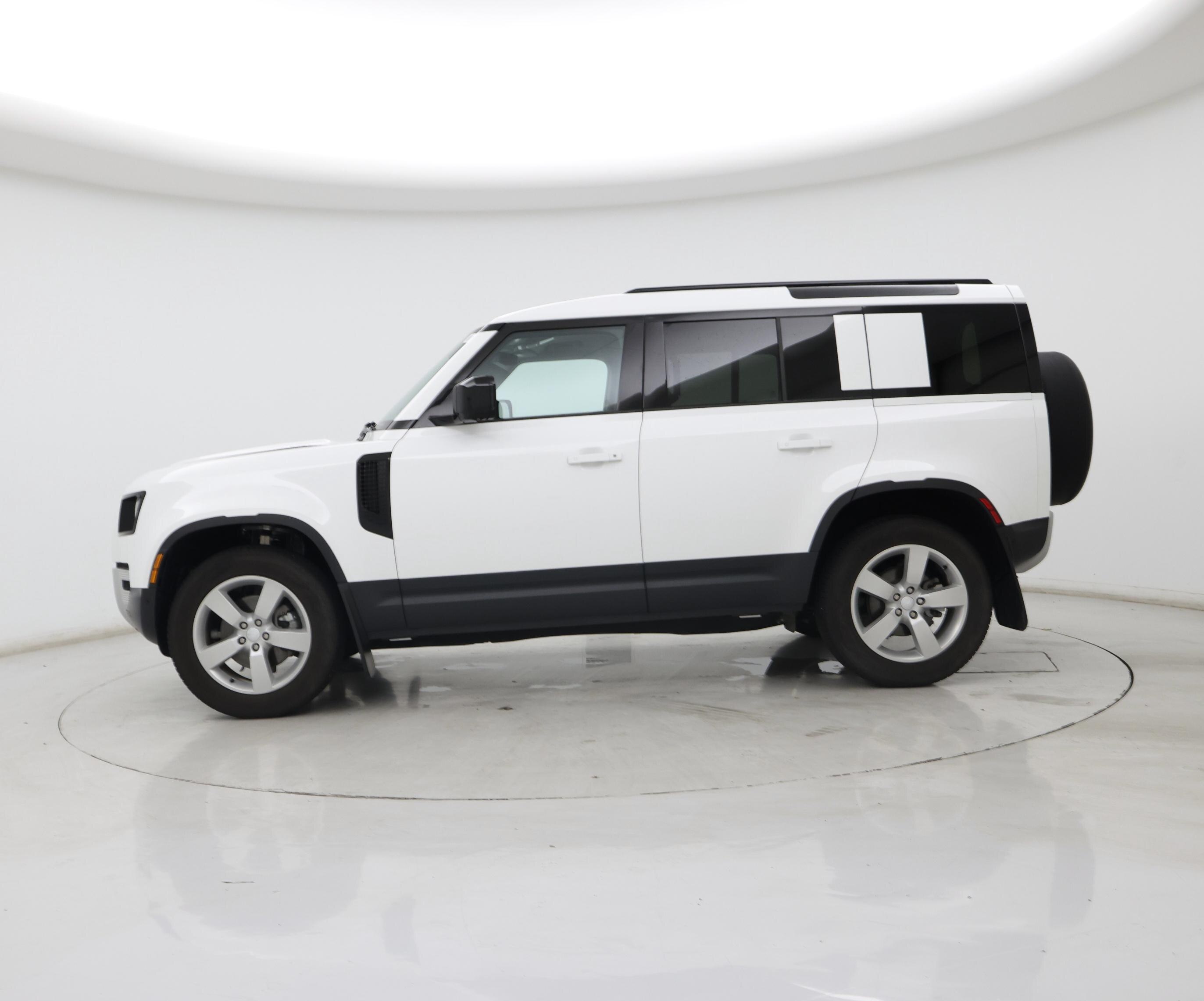Thumbnail: 2025 Land Rover Defender - 3