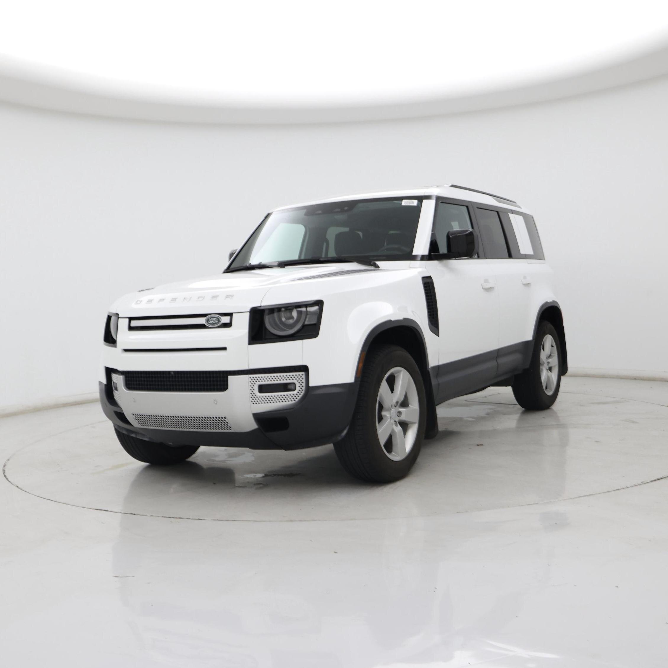 Thumbnail: 2025 Land Rover Defender - 4