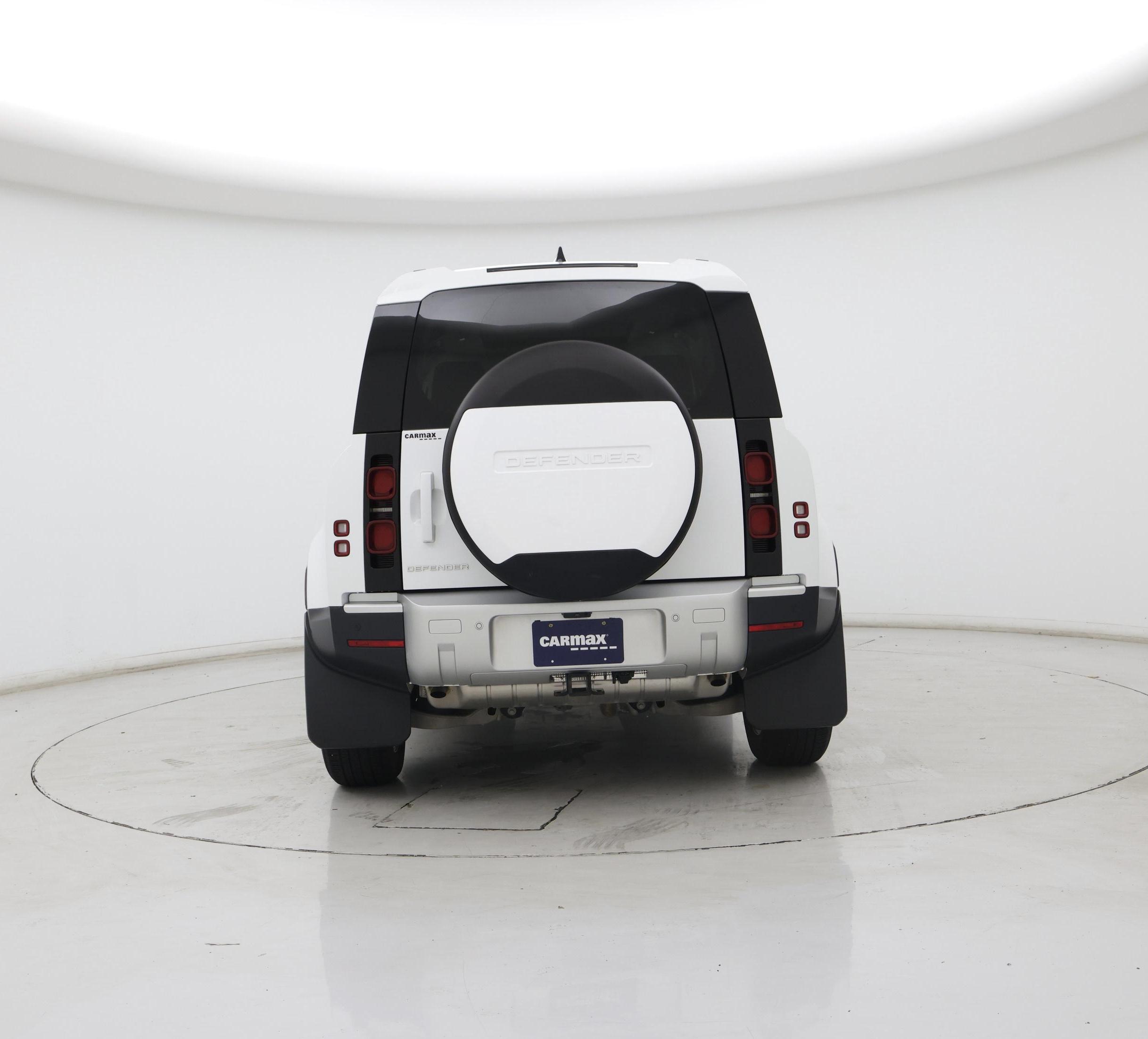 Thumbnail: 2025 Land Rover Defender - 6