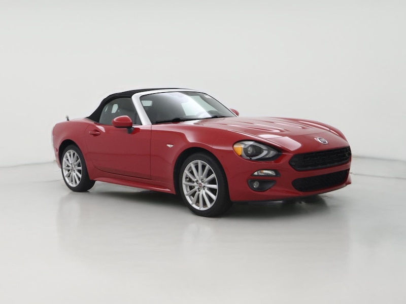 2017 Fiat 124 Spider Lusso -
                  Louisville, KY