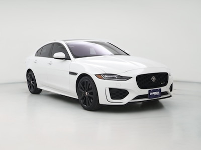 2020 Jaguar XE R-Dynamic S