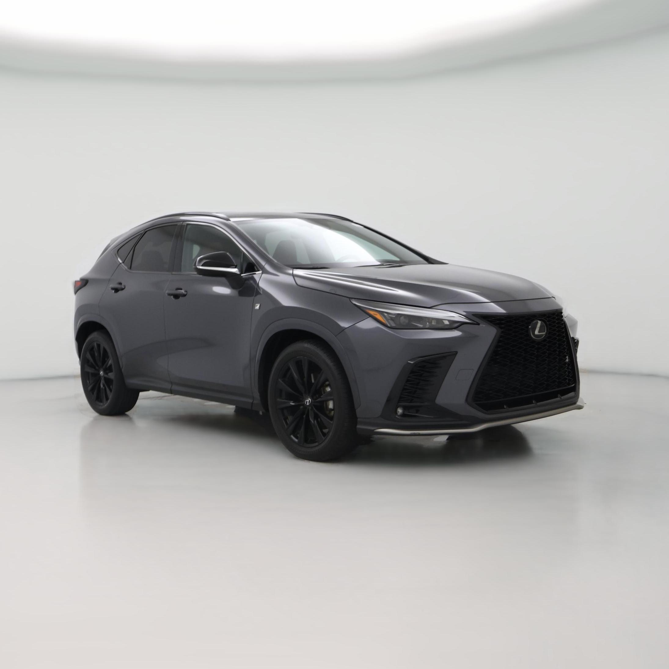 Thumbnail: 2024 Lexus NX - 1