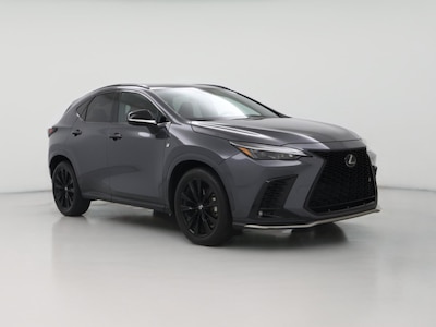 2024 Lexus NX 350 F-SPORT Handling