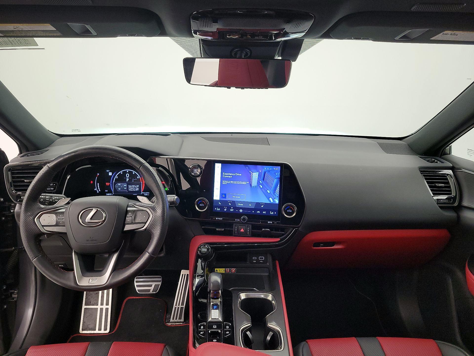 Thumbnail: 2024 Lexus NX - 9