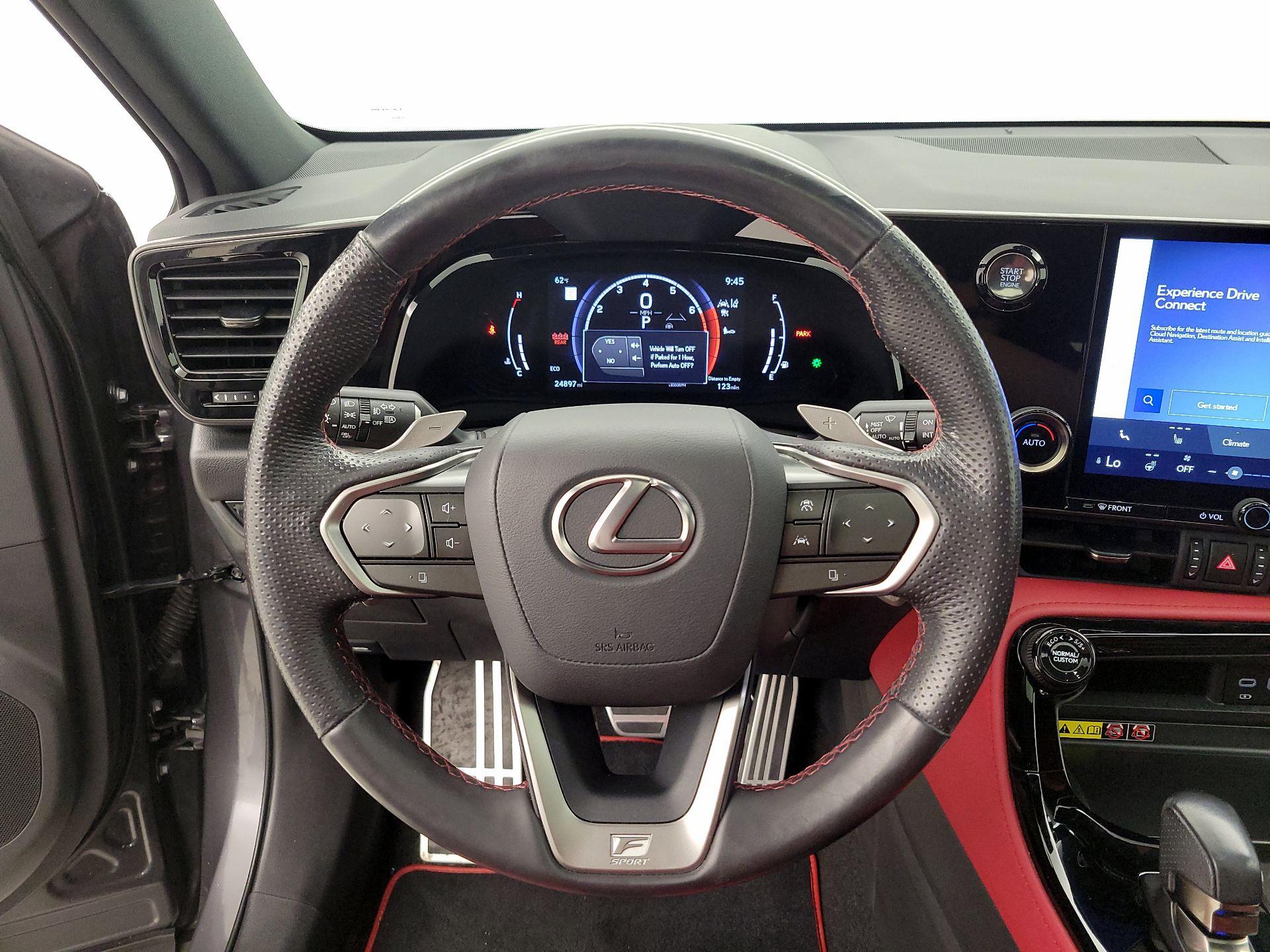 Thumbnail: 2024 Lexus NX - 10