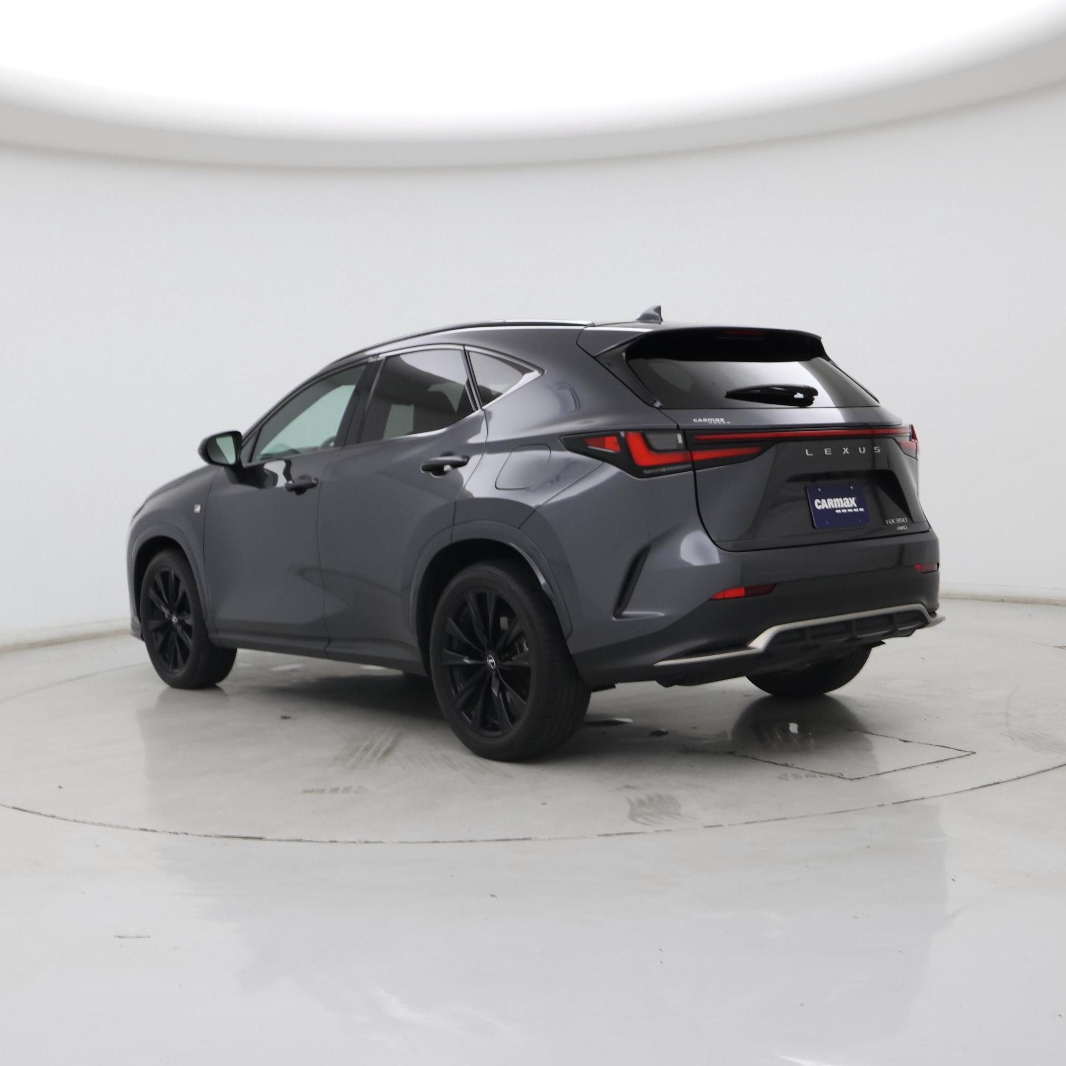 Thumbnail: 2024 Lexus NX - 2