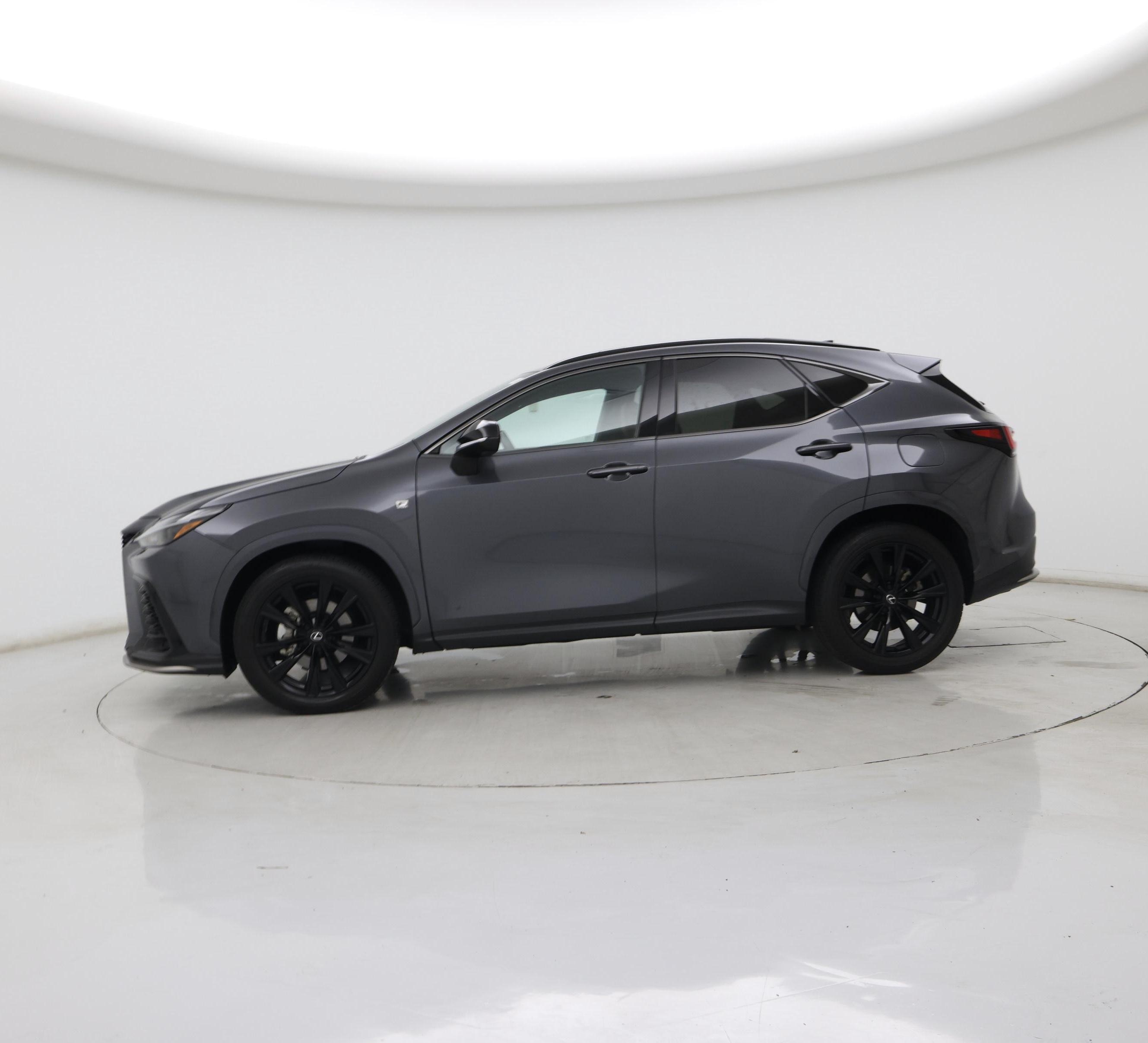 Thumbnail: 2024 Lexus NX - 3