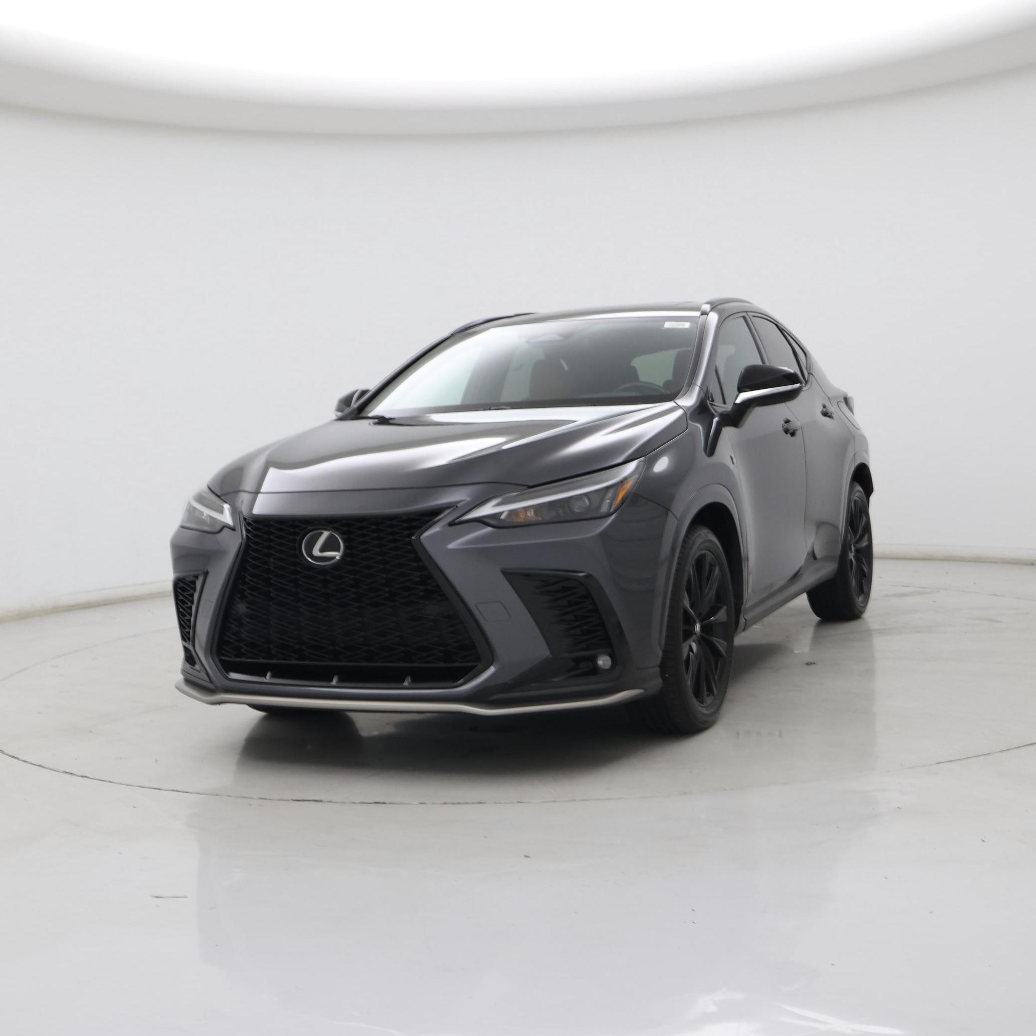Thumbnail: 2024 Lexus NX - 4
