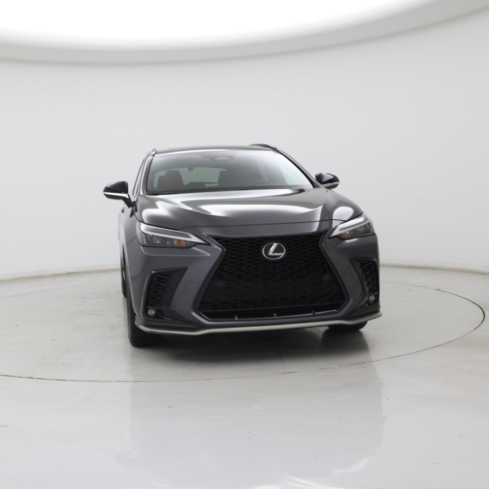 Thumbnail: 2024 Lexus NX - 5