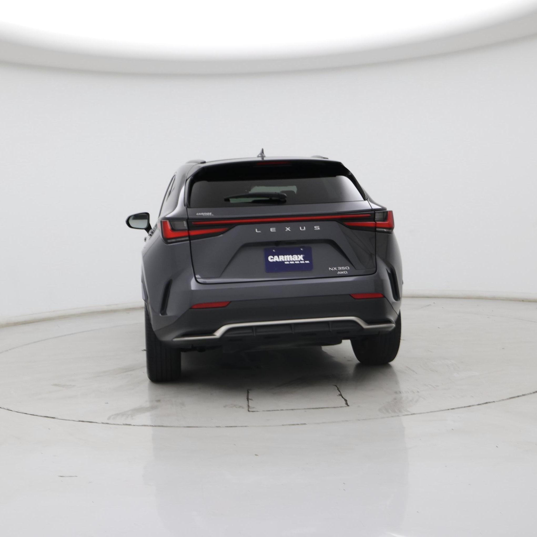 Thumbnail: 2024 Lexus NX - 6