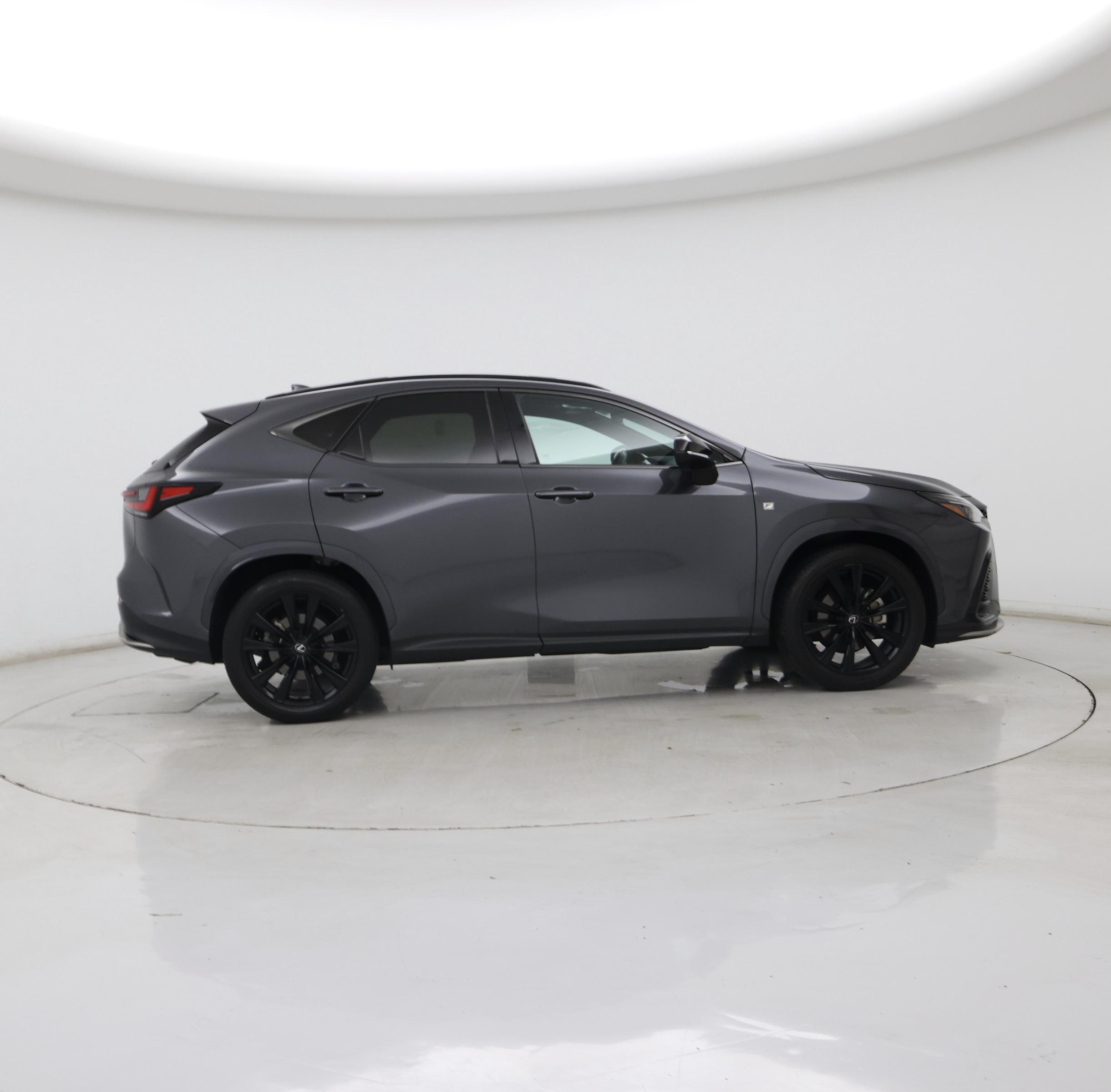 Thumbnail: 2024 Lexus NX - 7