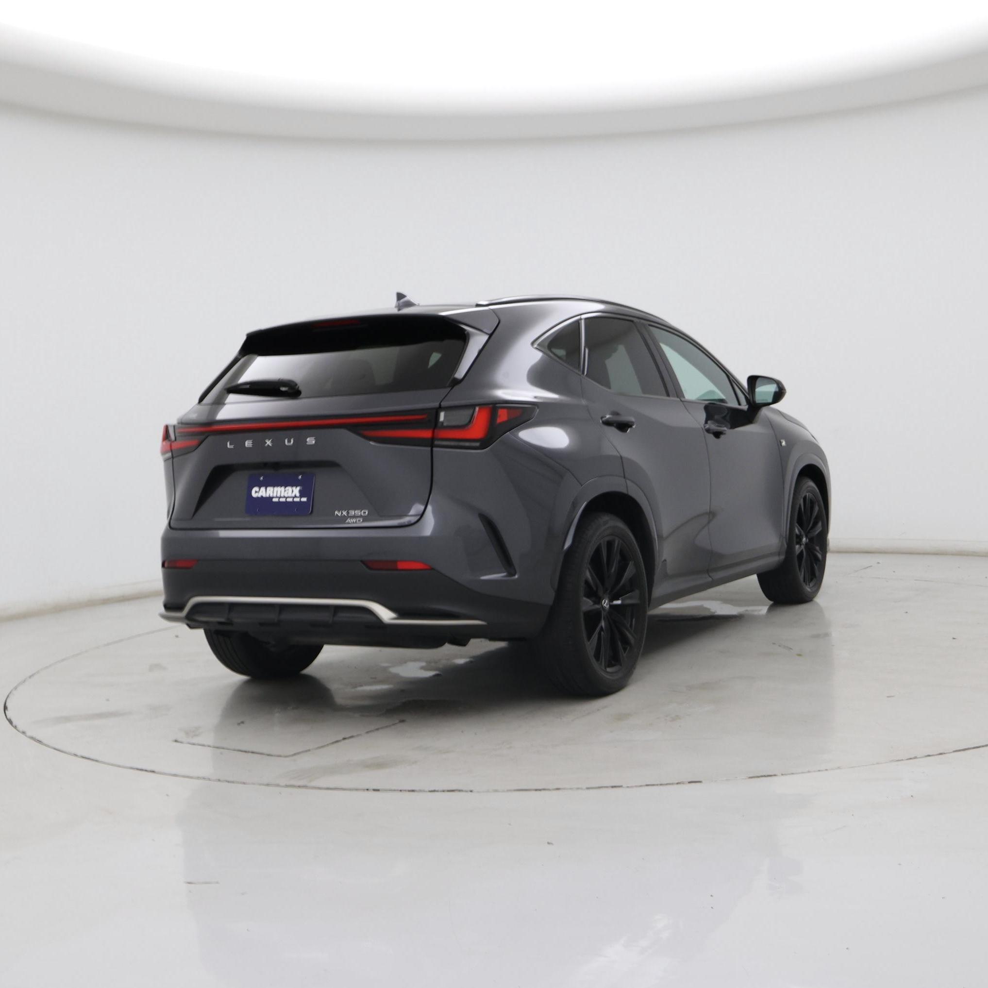 Thumbnail: 2024 Lexus NX - 8