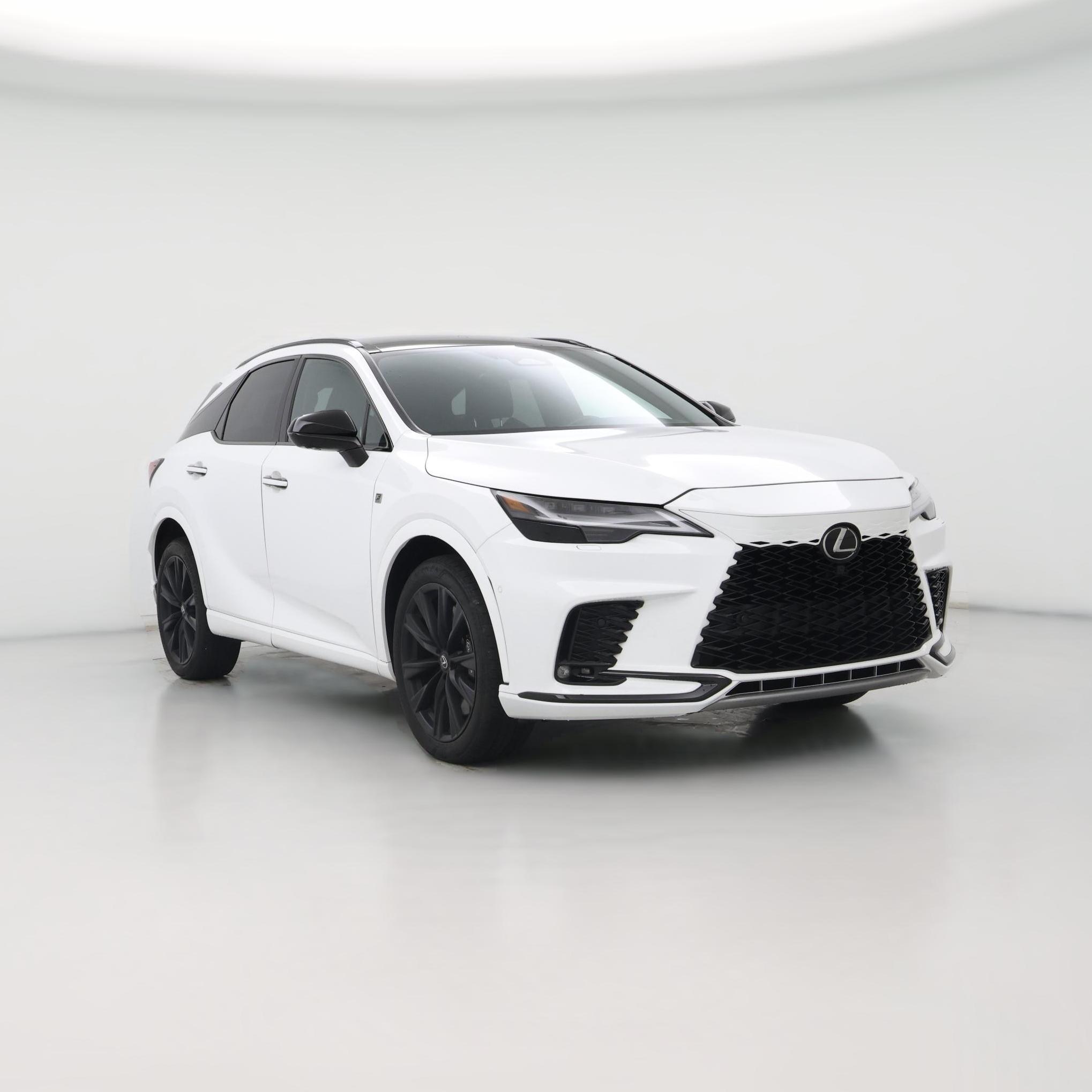 Thumbnail: 2023 Lexus RX - 1