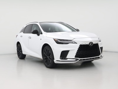 2023 Lexus RX 500h F-Sport Performance