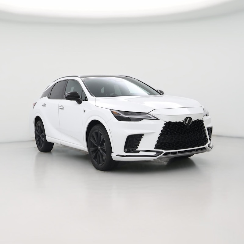 2023 Lexus RX 500h F-Sport Performance
