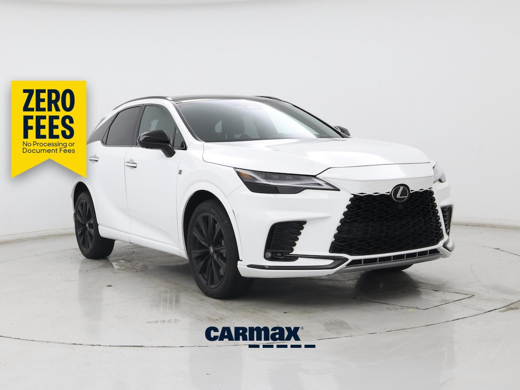 2023 Lexus RX Hybrid 500h F Sport Performance AWD