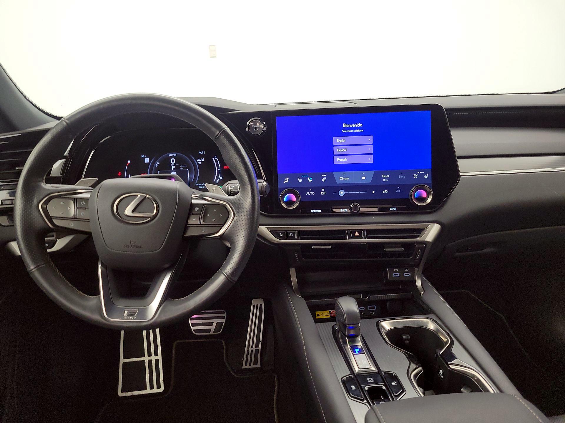 Thumbnail: 2023 Lexus RX - 9