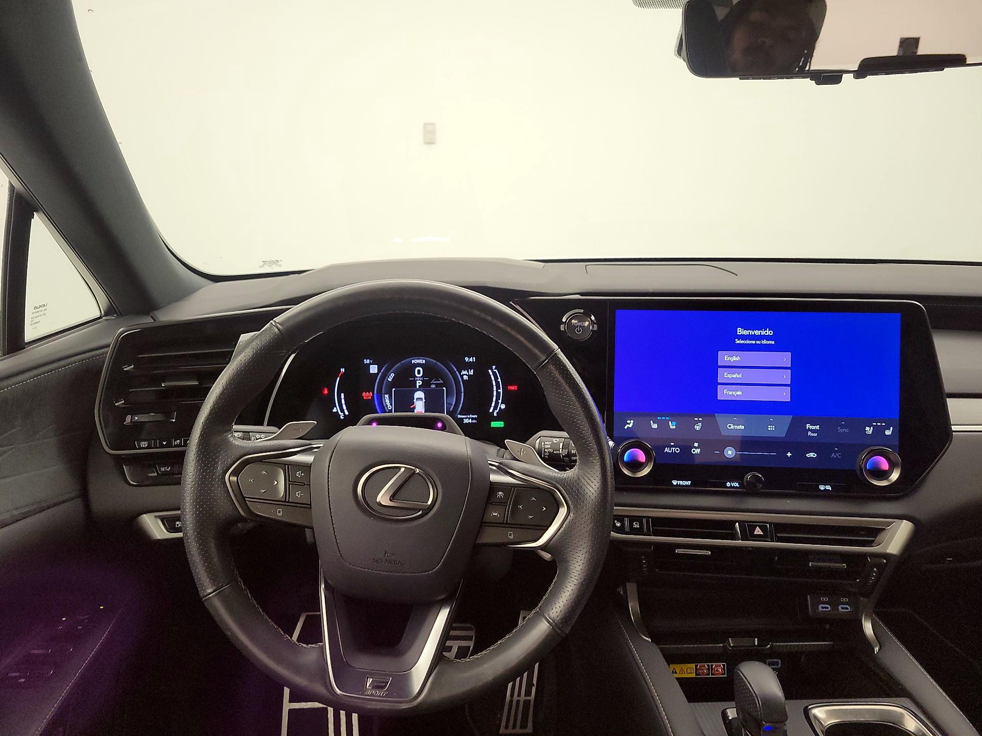 Thumbnail: 2023 Lexus RX - 10