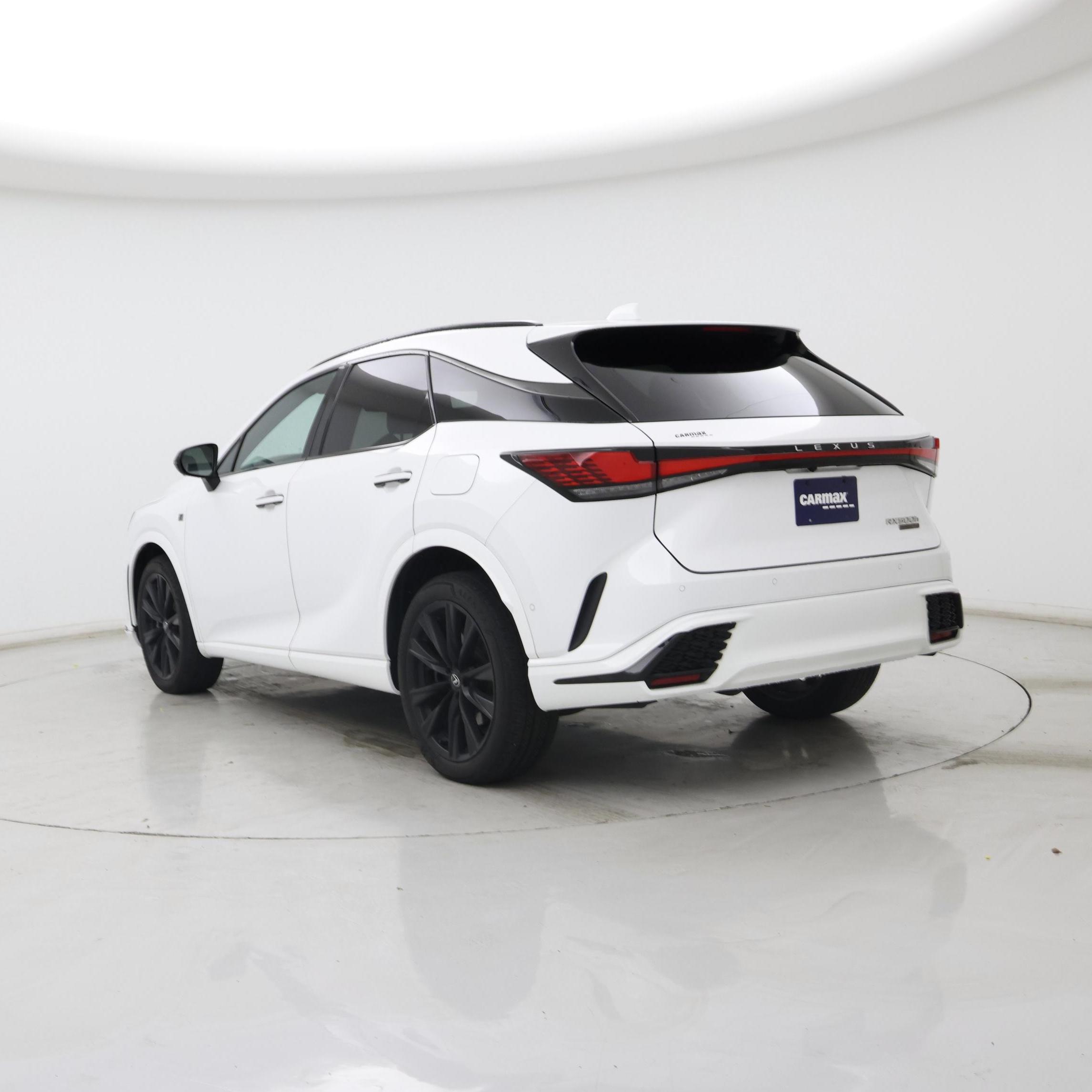 Thumbnail: 2023 Lexus RX - 2
