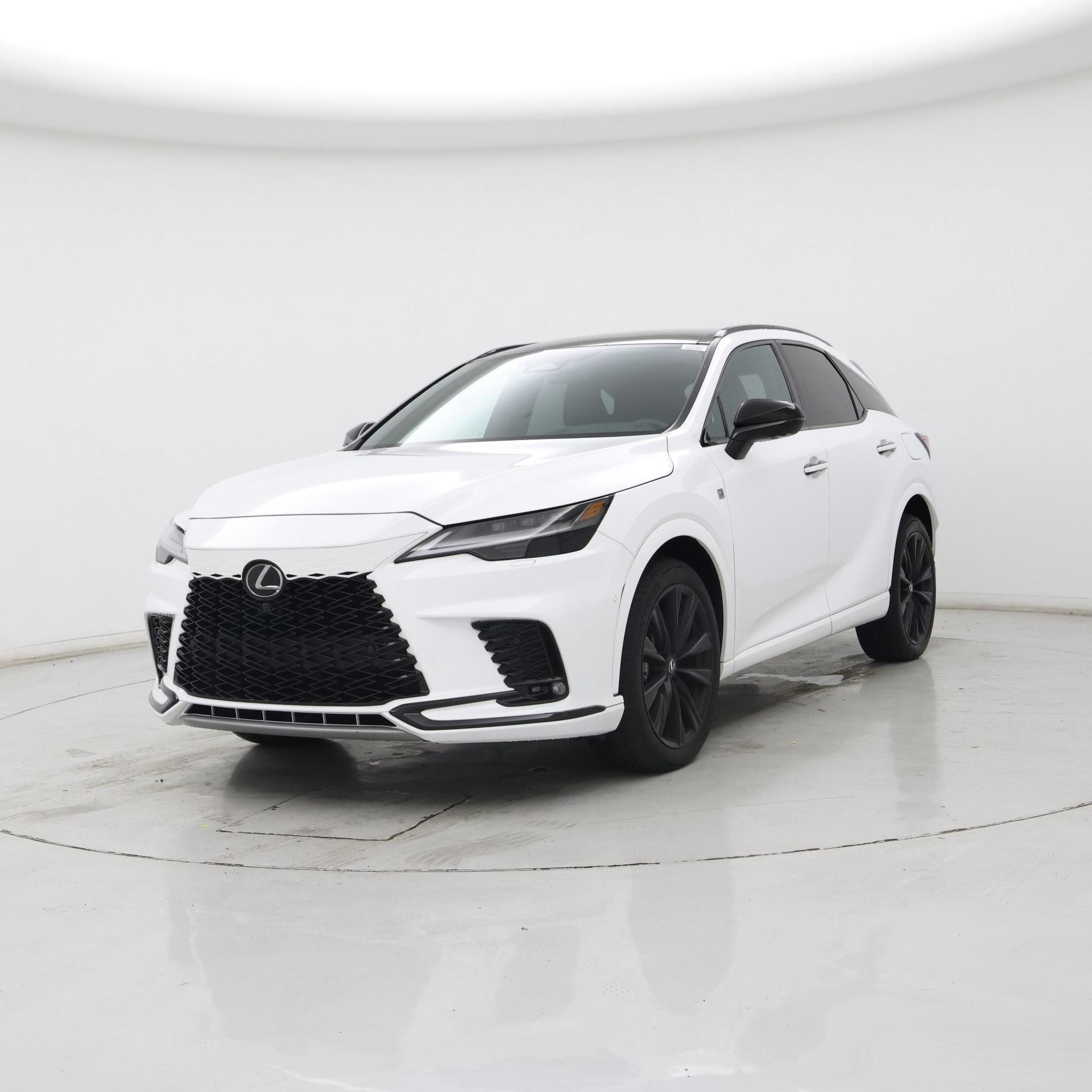 Thumbnail: 2023 Lexus RX - 4