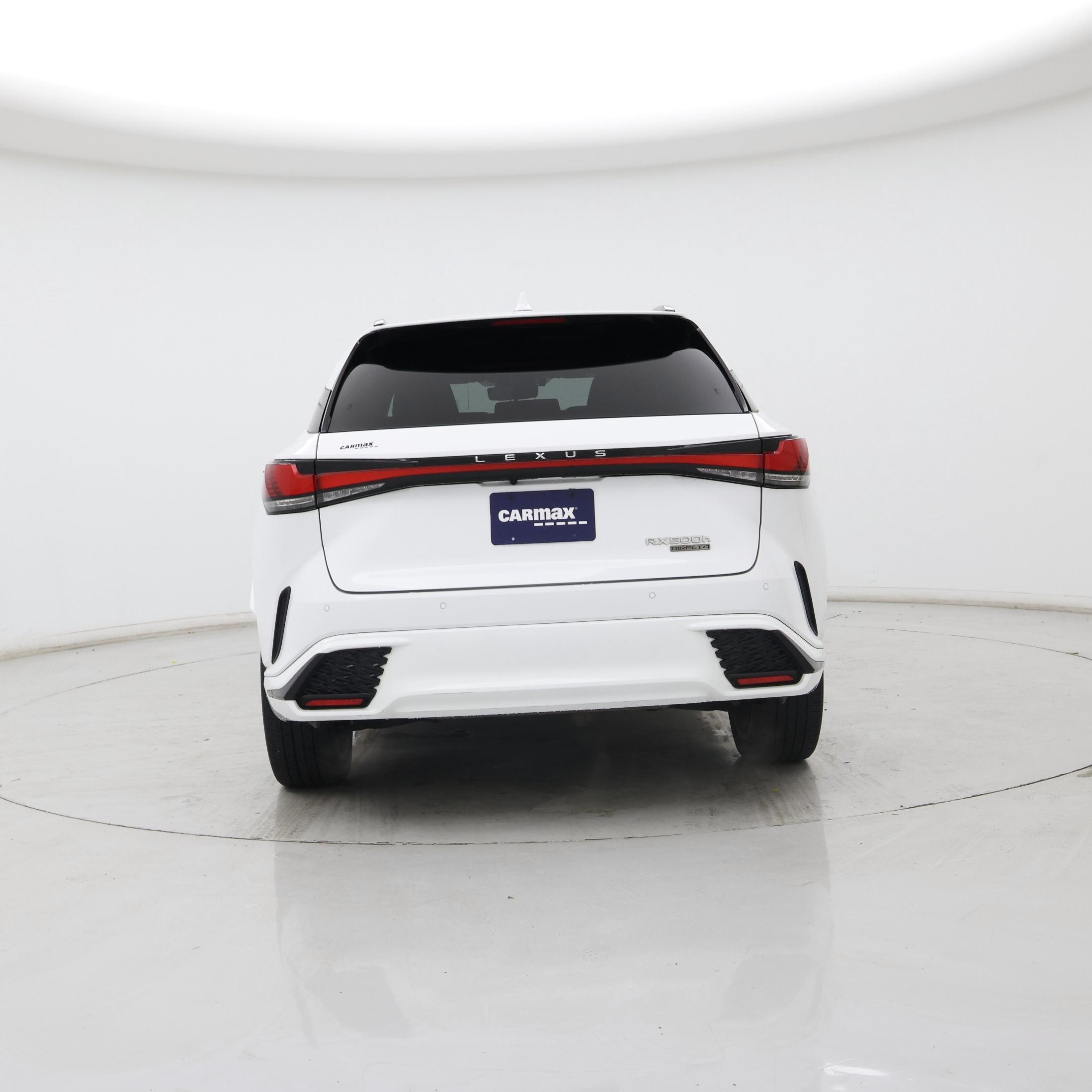 Thumbnail: 2023 Lexus RX - 6