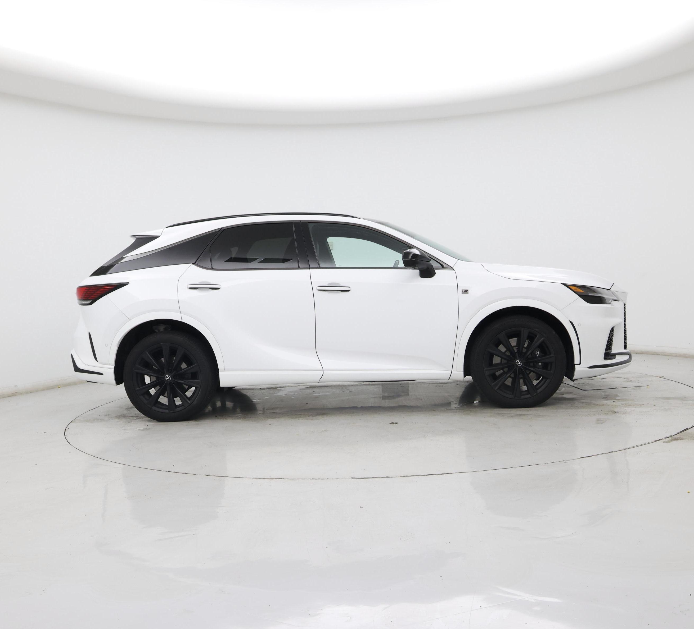 Thumbnail: 2023 Lexus RX - 7