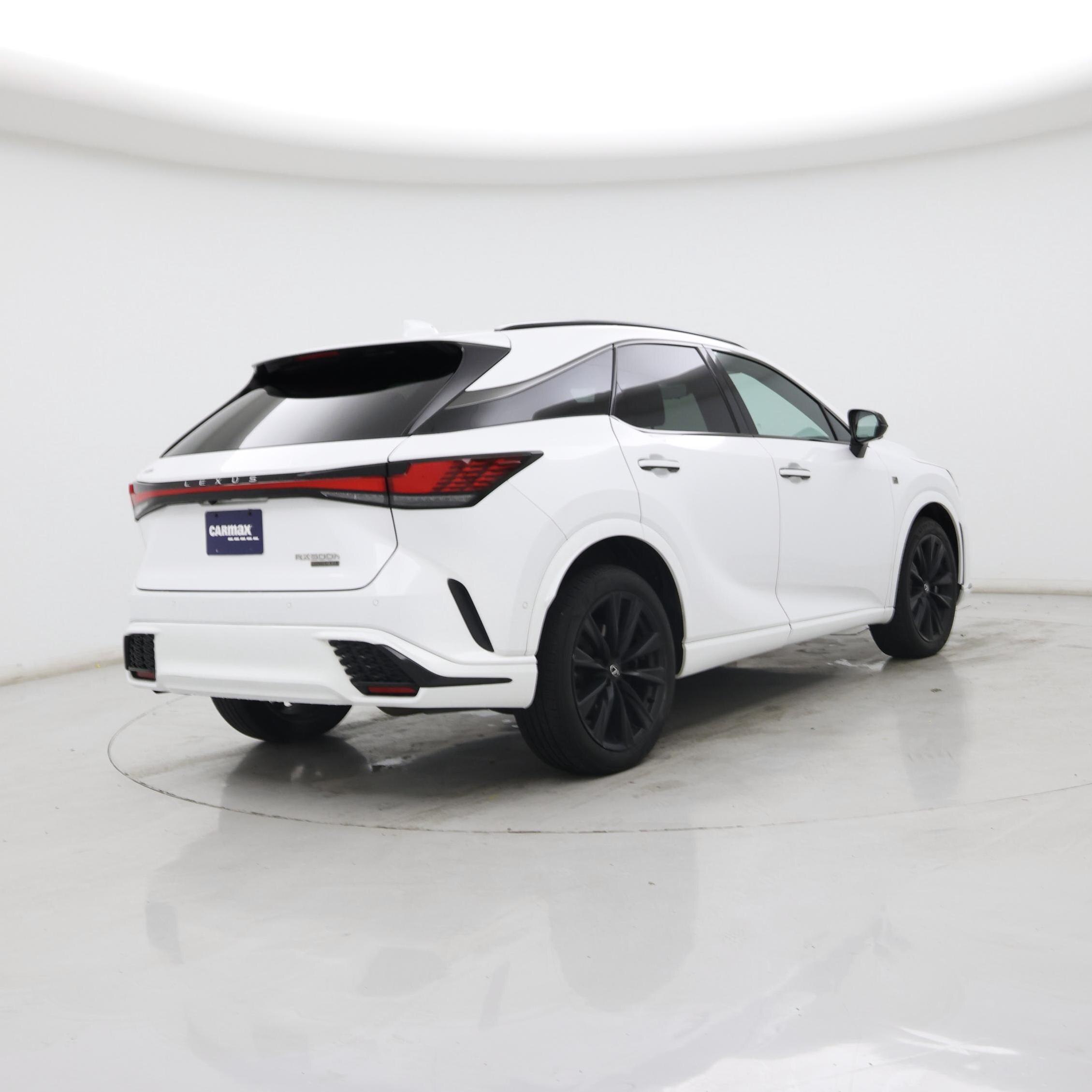 Thumbnail: 2023 Lexus RX - 8