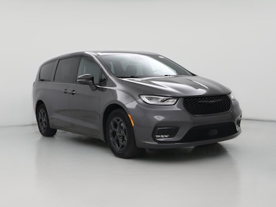 2022 Chrysler Pacifica Hybrid Touring L