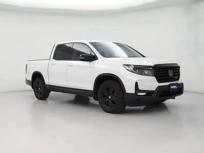 2022 Honda Ridgeline Black Edition