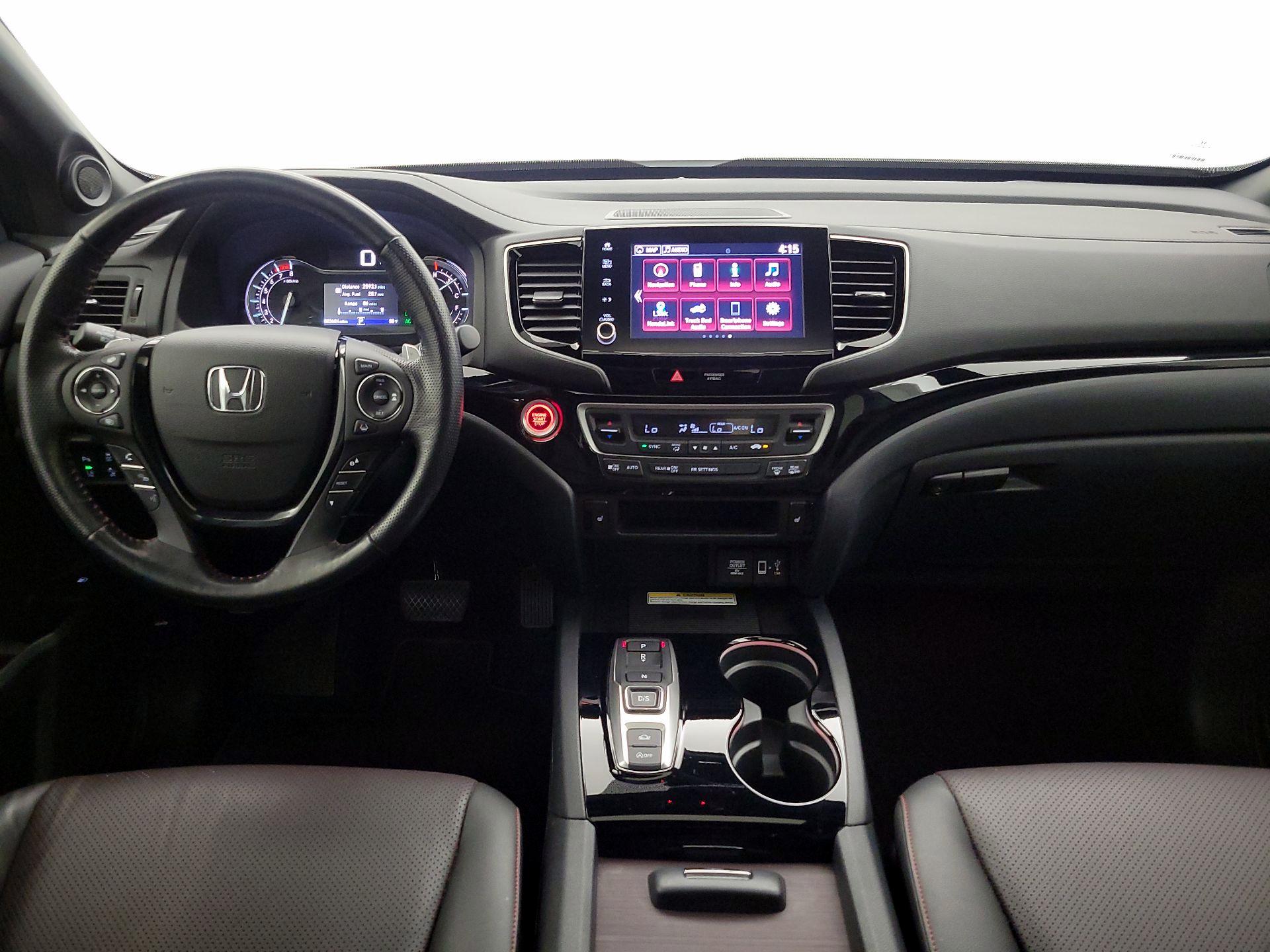 Thumbnail: 2022 Honda Ridgeline - 9