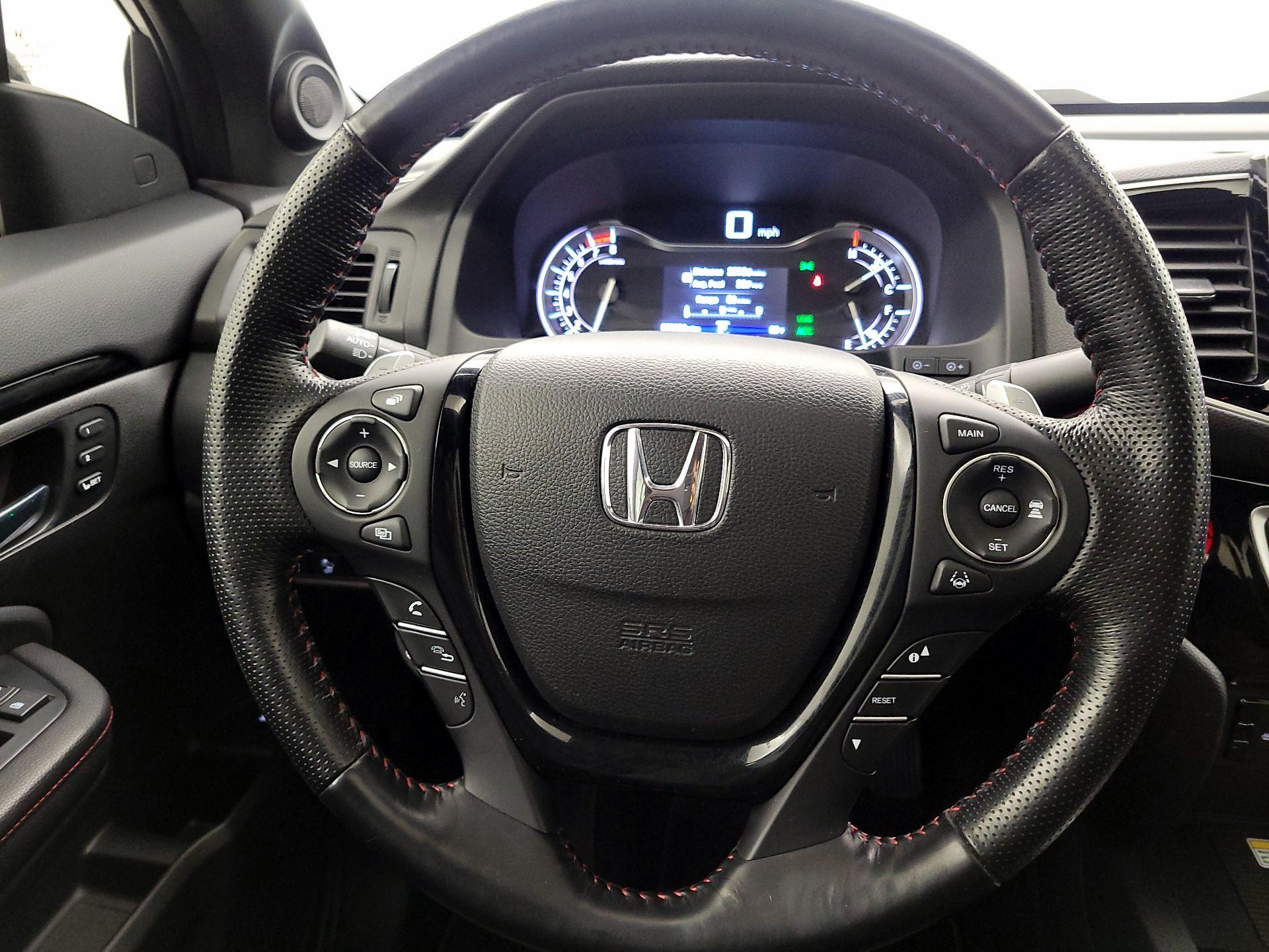 Thumbnail: 2022 Honda Ridgeline - 10