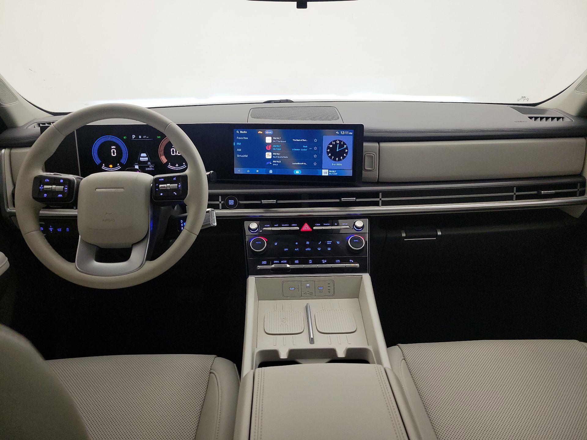 Thumbnail: 2025 Hyundai Santa Fe - 9