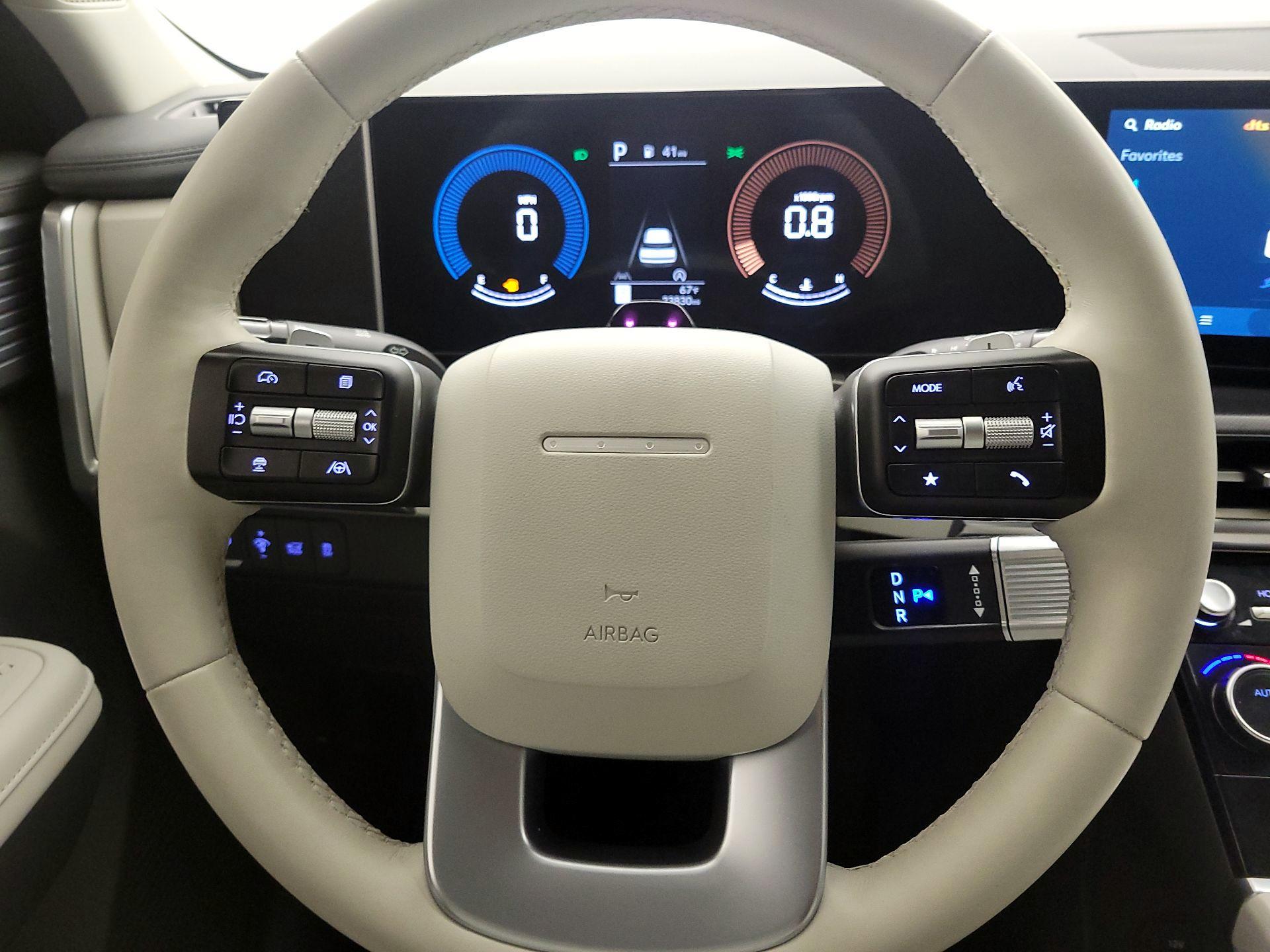Thumbnail: 2025 Hyundai Santa Fe - 10