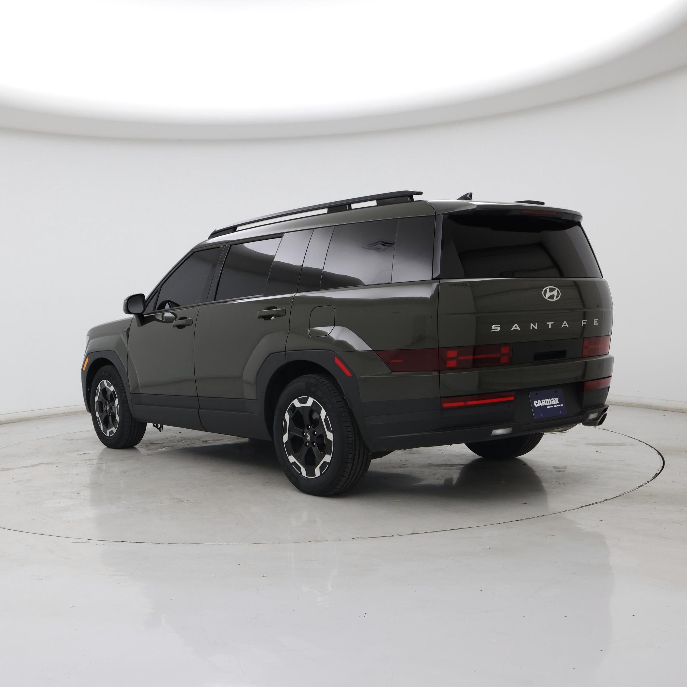 Thumbnail: 2025 Hyundai Santa Fe - 2