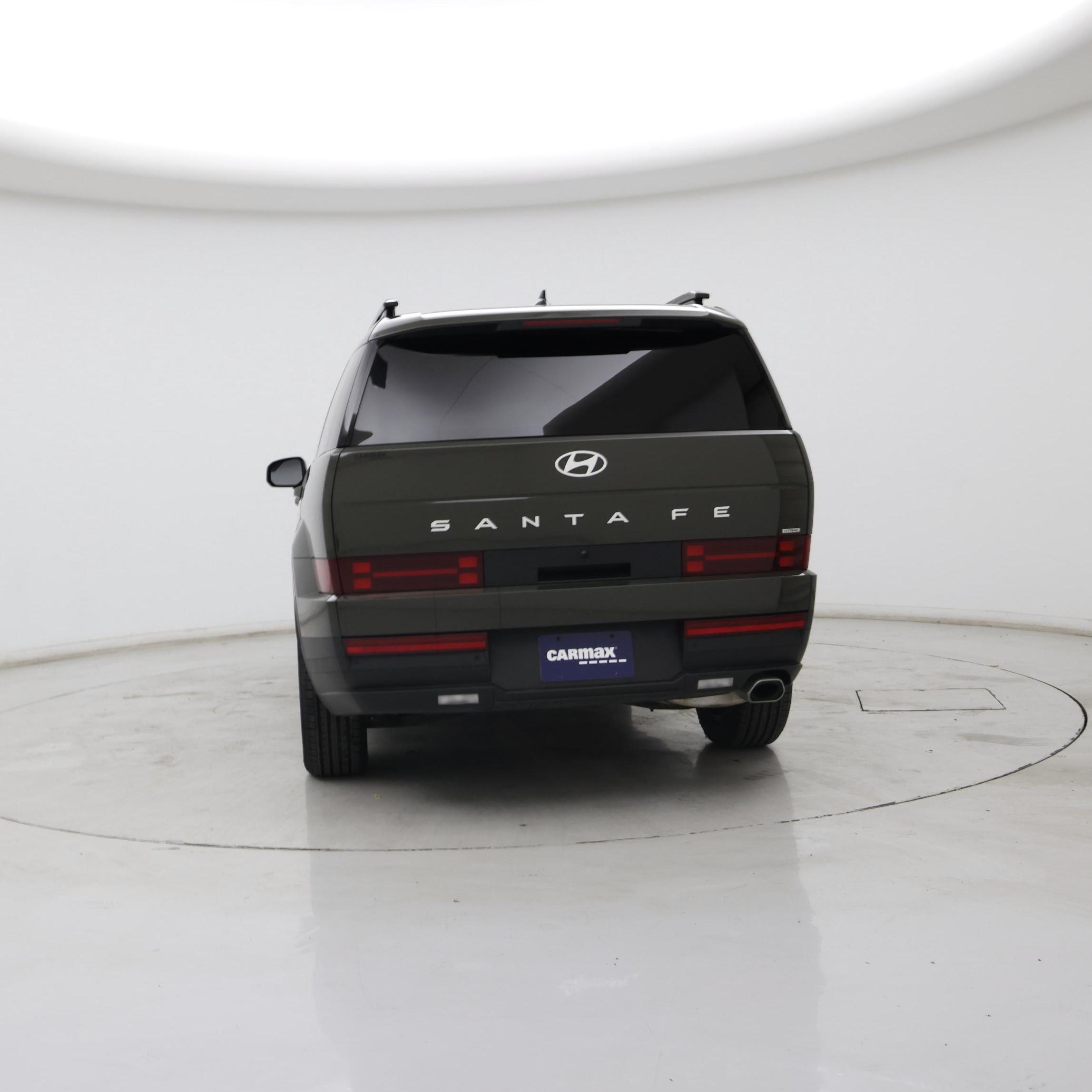Thumbnail: 2025 Hyundai Santa Fe - 6