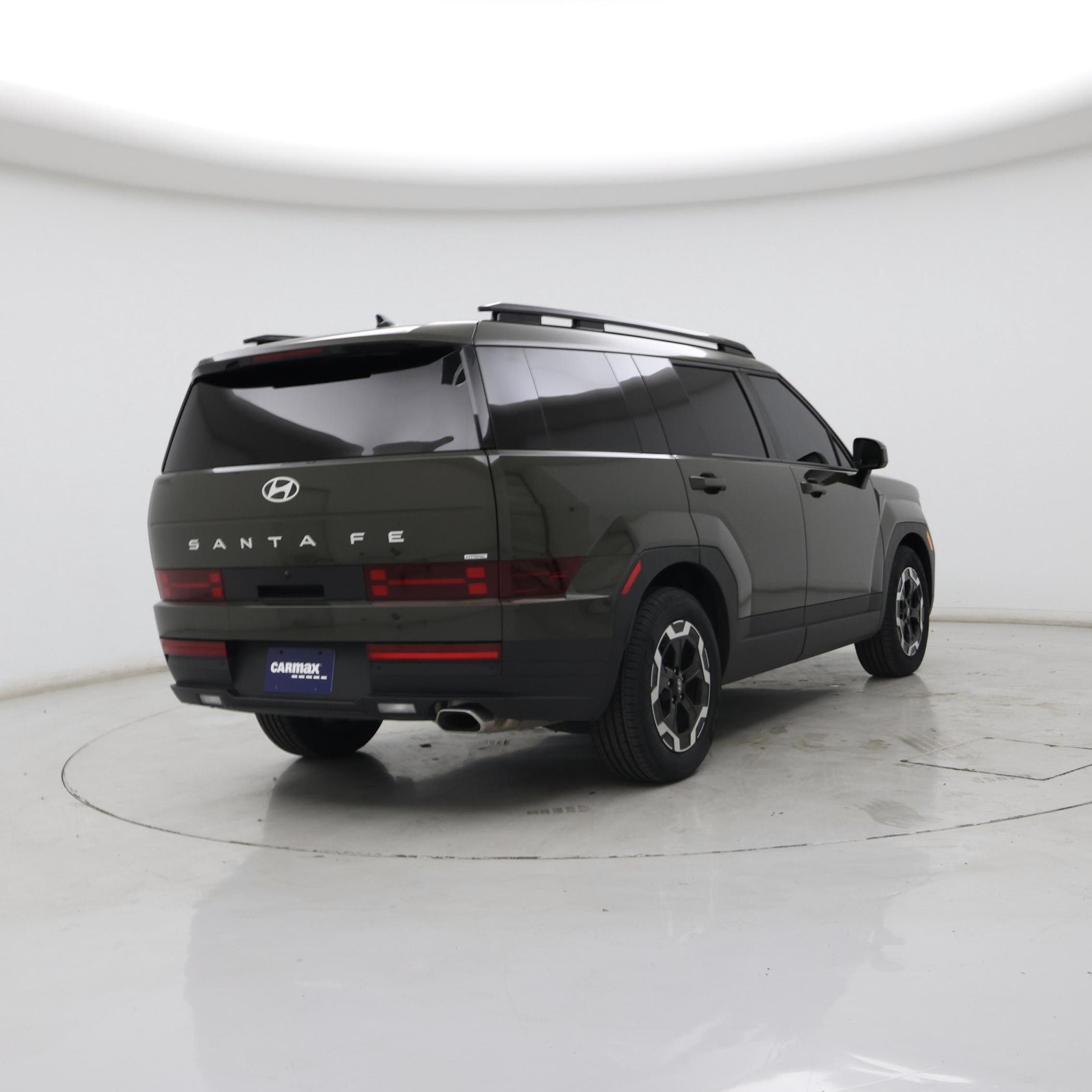 Thumbnail: 2025 Hyundai Santa Fe - 8