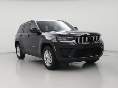 2024 Jeep Grand Cherokee Laredo X