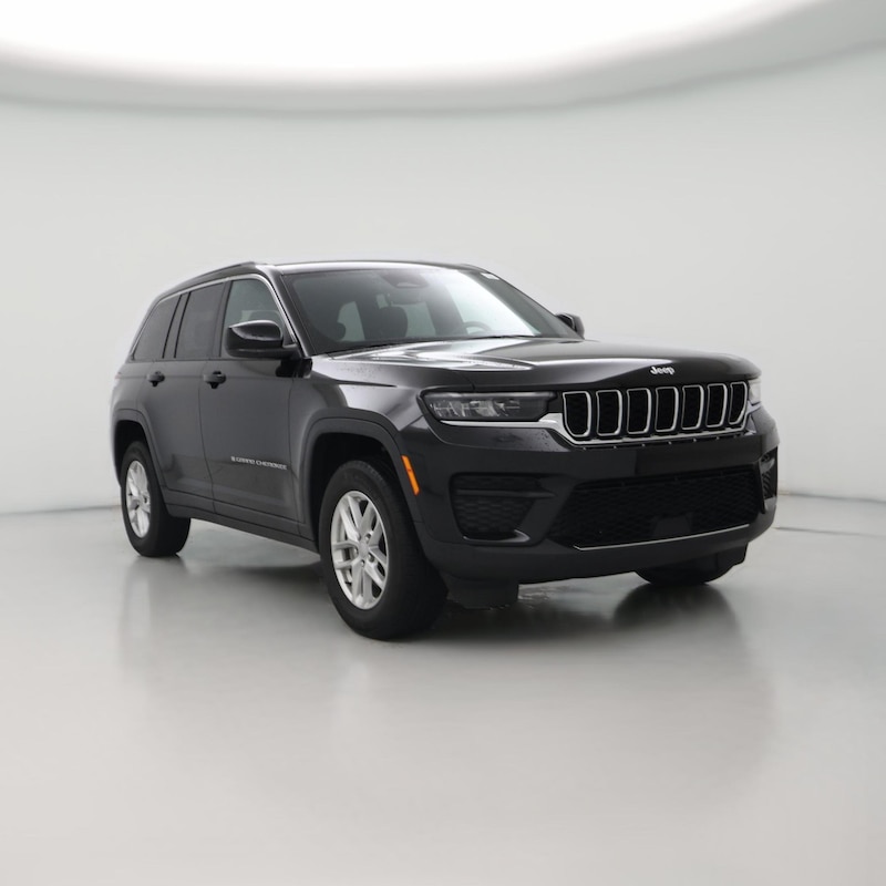 2024 Jeep Grand Cherokee Laredo X