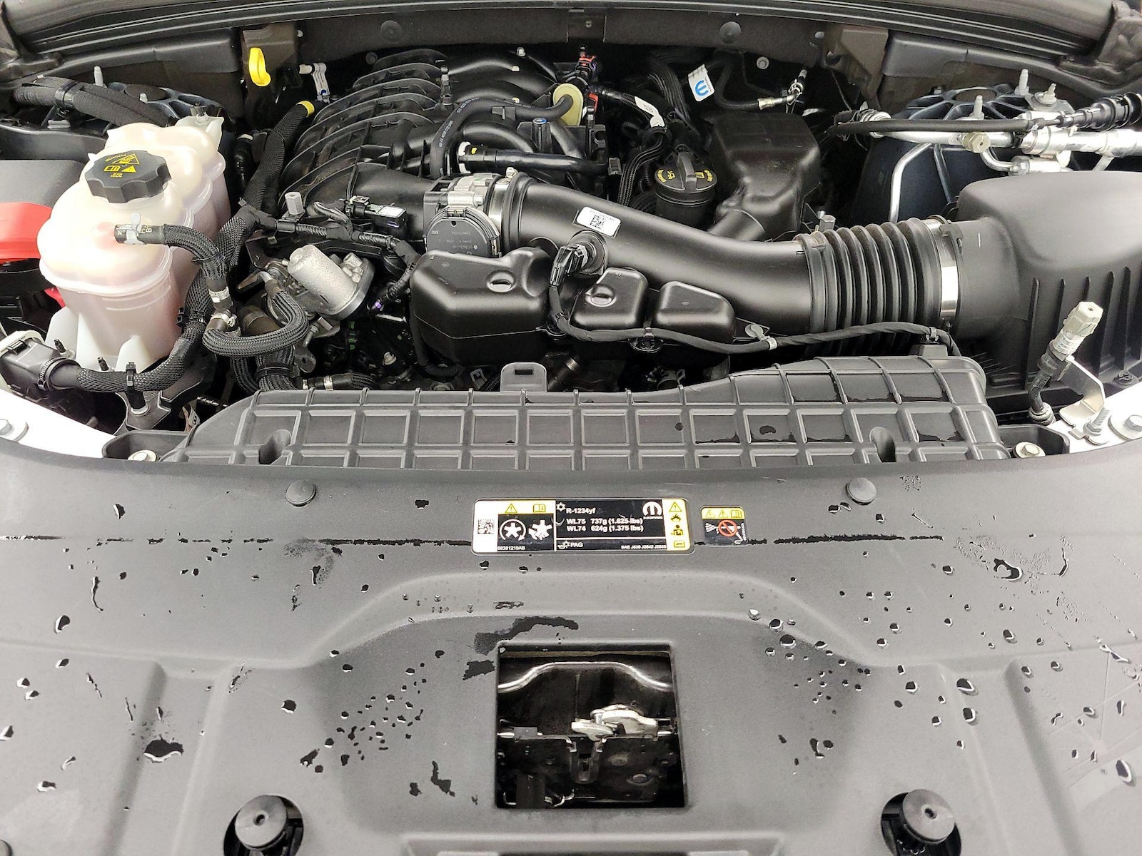 2024 Jeep Grand Cherokee Laredo - Photo 23