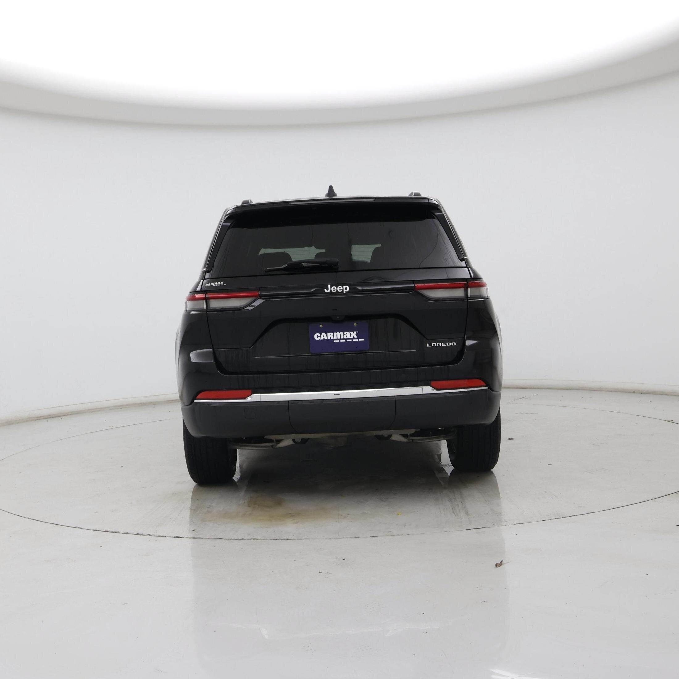 Thumbnail: 2024 Jeep Grand Cherokee - 6