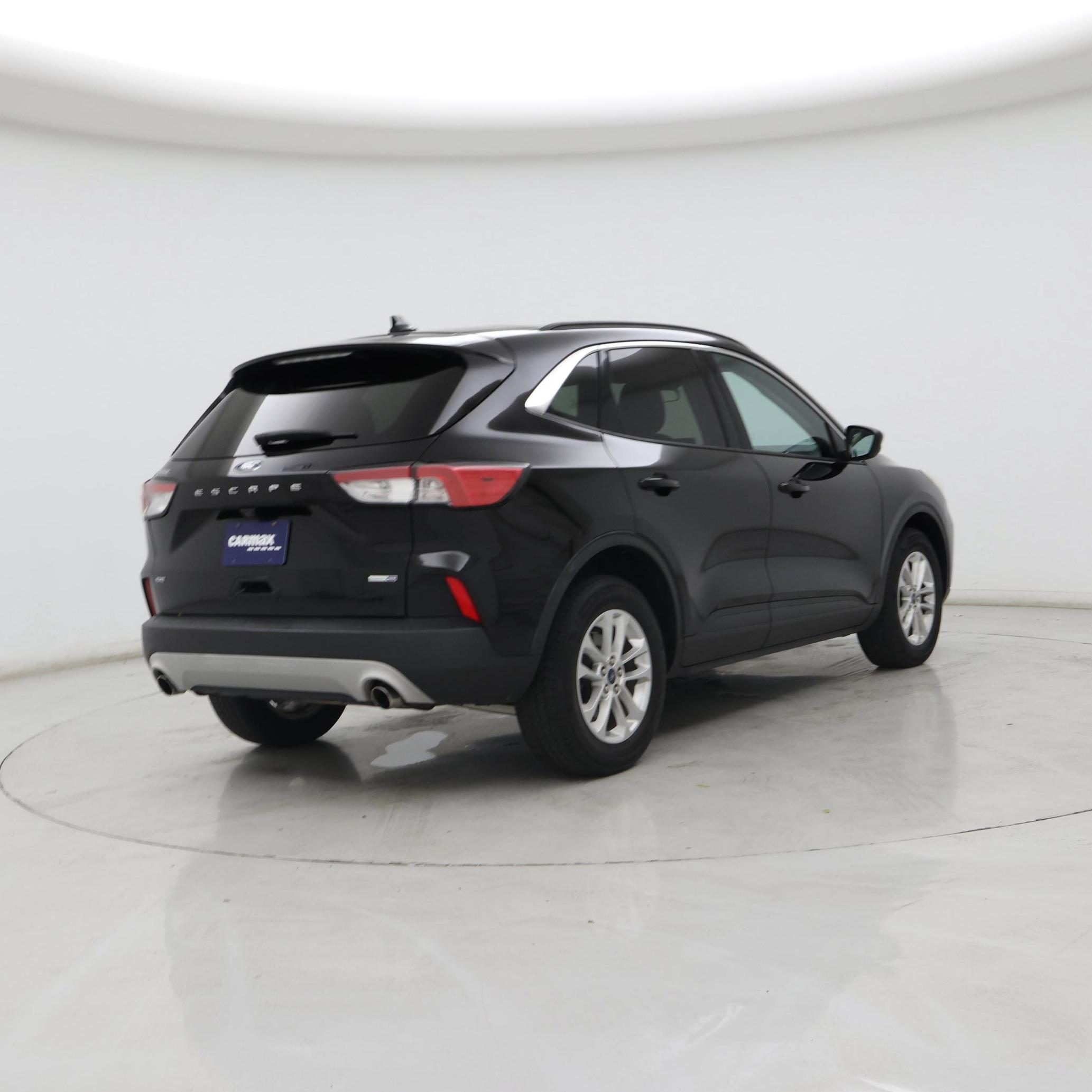 Thumbnail: 2020 Ford Escape - 8